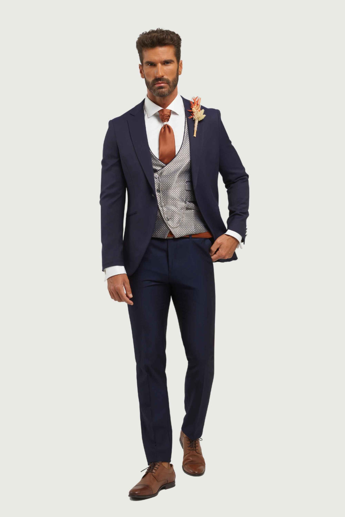  Produto: Fatos de Noivo, Categoria: Fatos de noivo, Ano: 2025, Marca João Vilas Boas