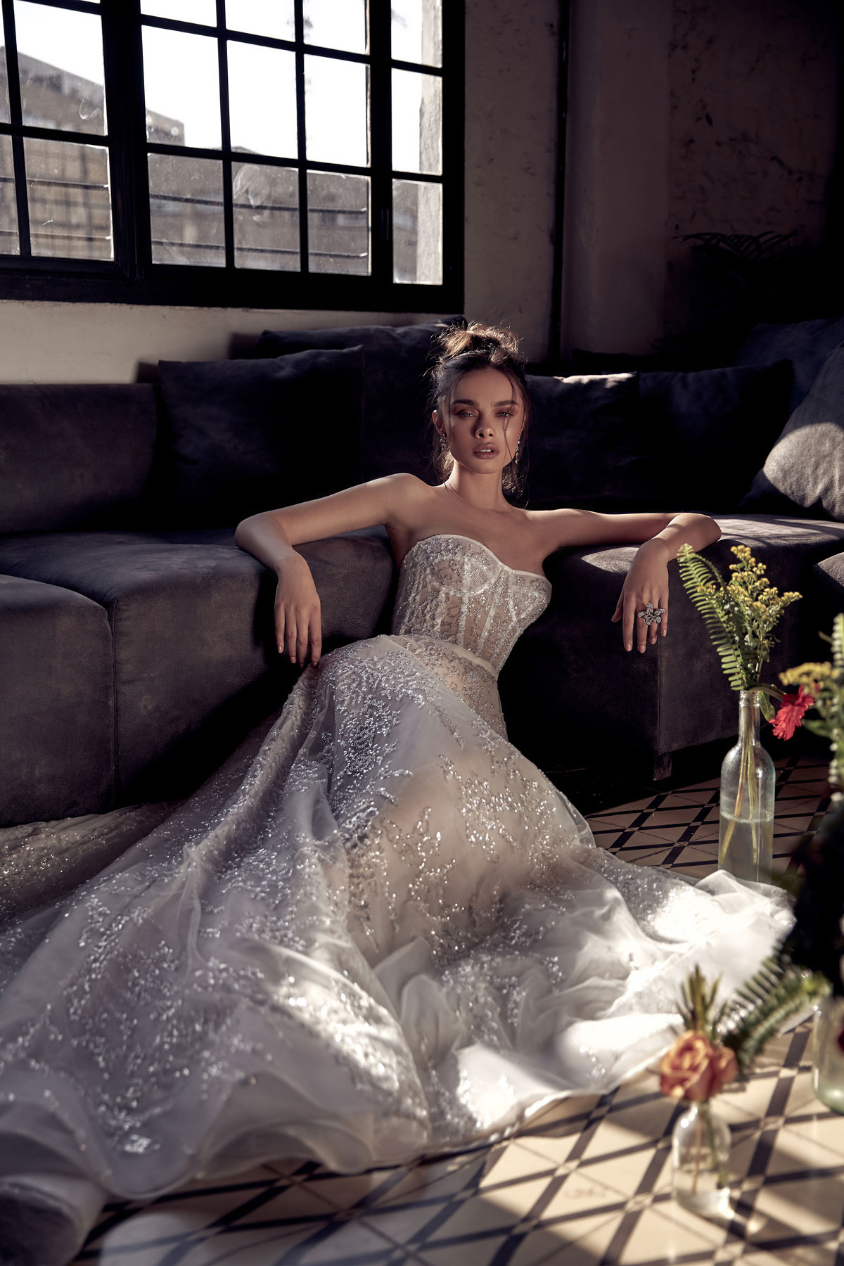  Produto: 2005, Categoria: Vestidos de Noiva, Ano: 2020, Marca julie-vino-group