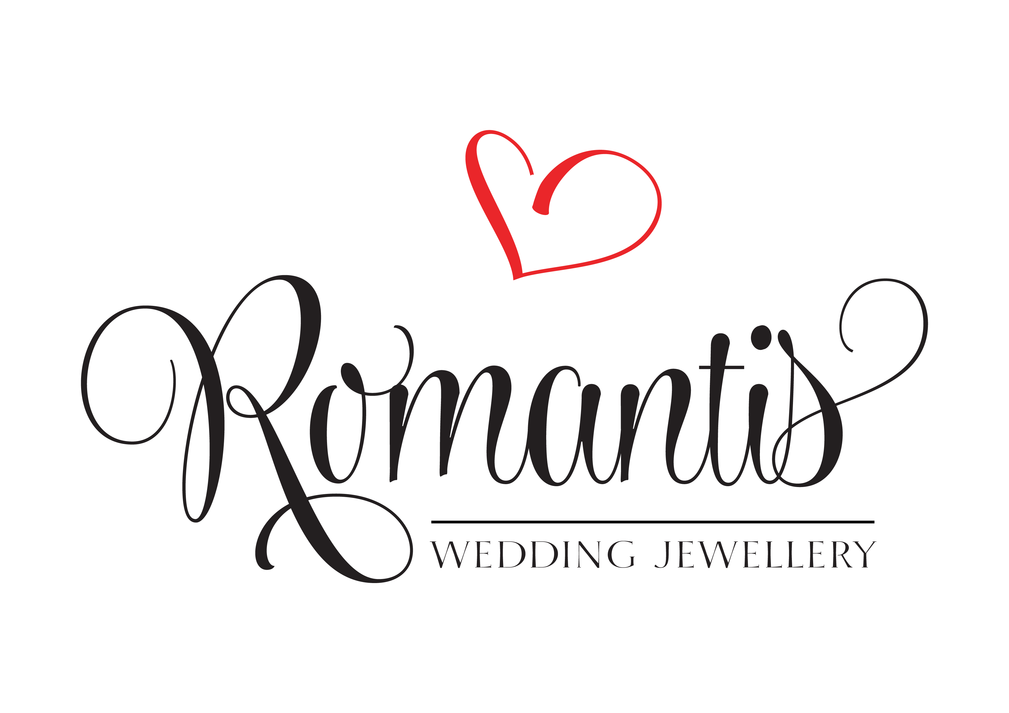 Marca: Romantis - Logotipo