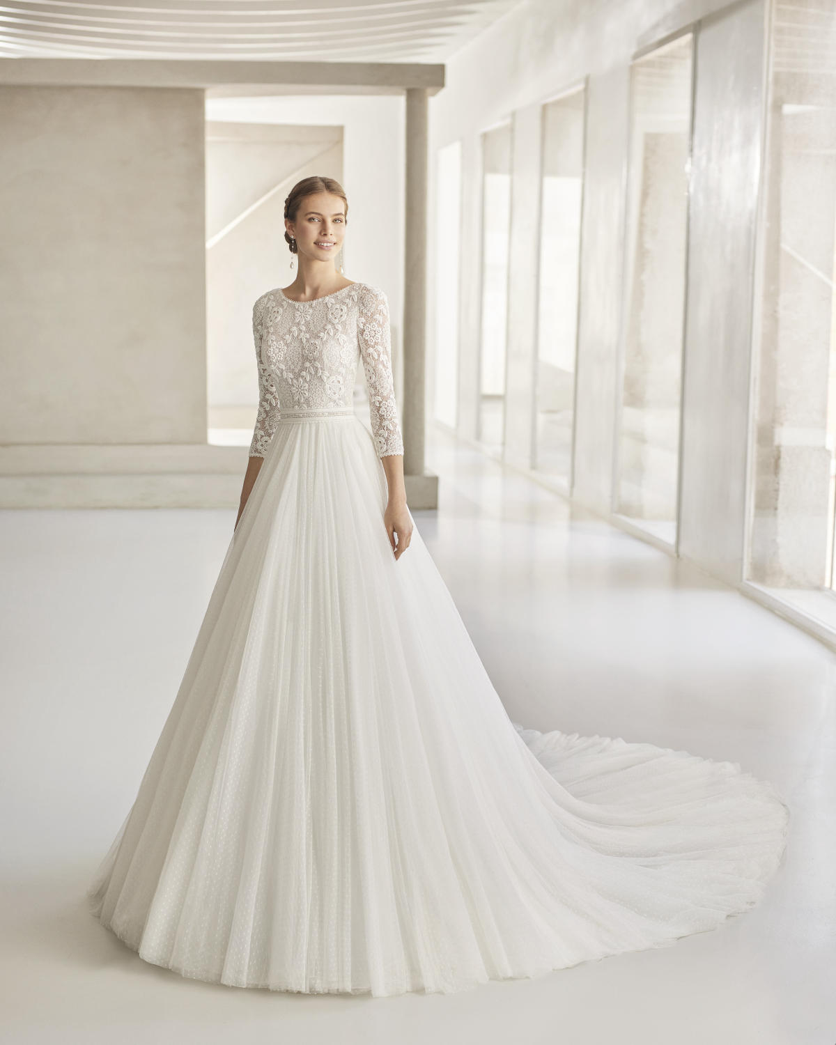 Produto: Backner, Categoria: Vestidos de Noiva, Ano: 2022, Marca rosa-clara