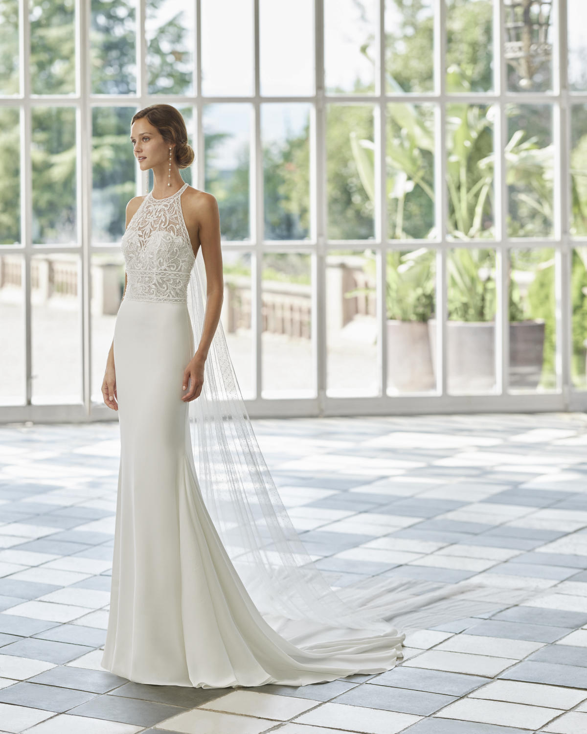  Produto: Orly, Categoria: Vestidos de Noiva, Ano: 2022, Marca rosa-clara