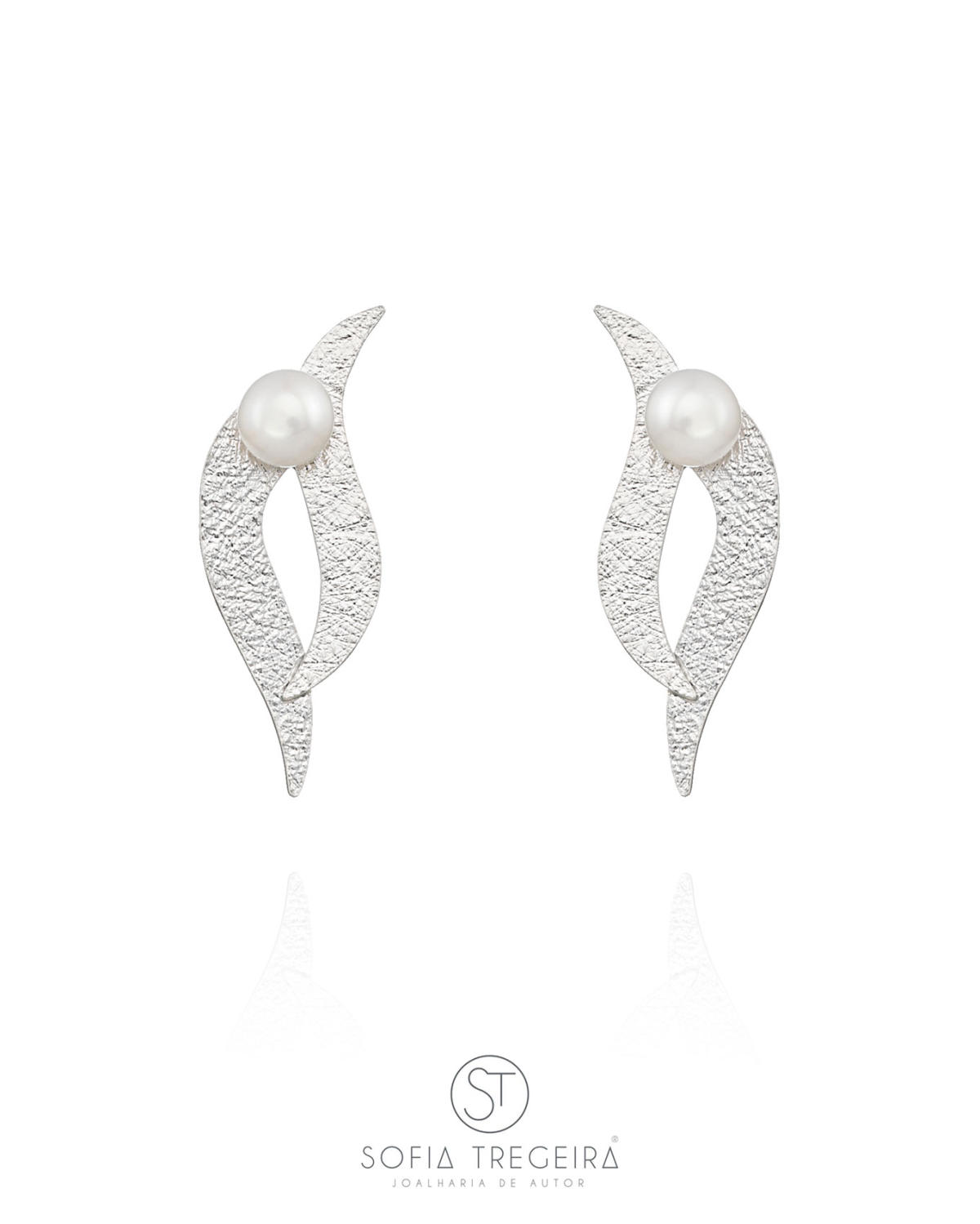  Produto: BR.EL.010-ST, Categoria: Joias, Ano: 2022, Marca Sofia Tregeira - Joalharia de Autor