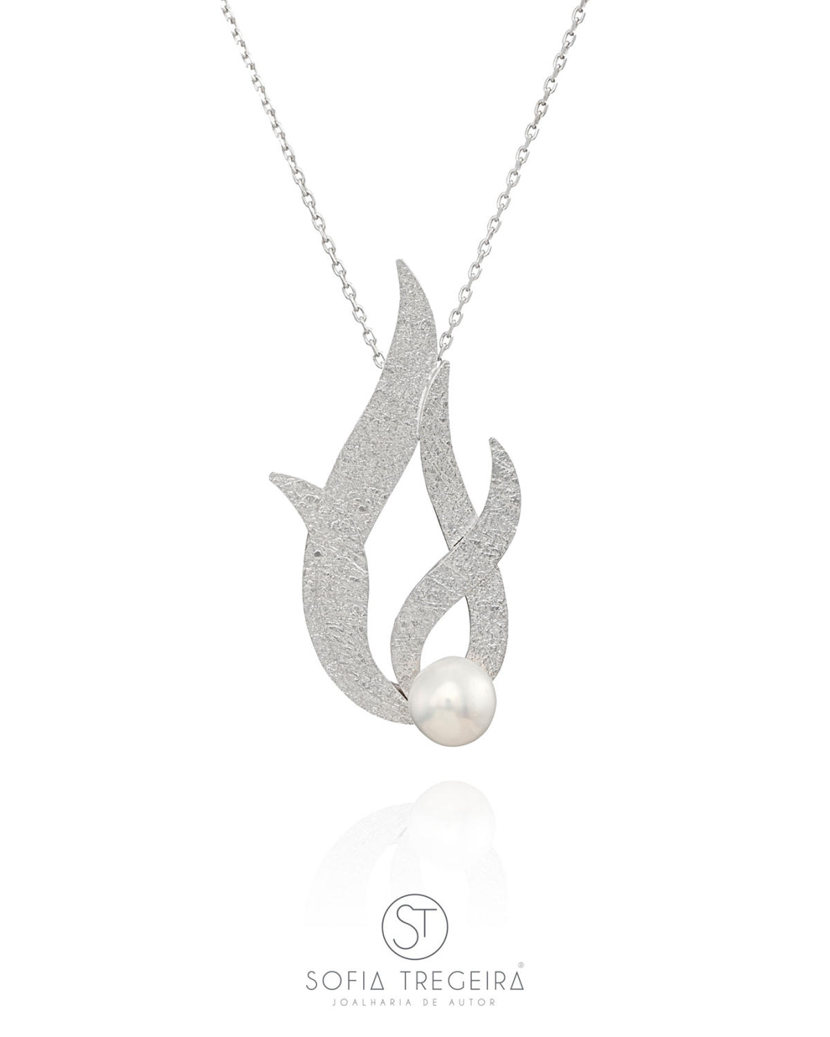  Produto: CL.EL.08-ST, Categoria: Joias, Ano: 2022, Marca Sofia Tregeira - Joalharia de Autor