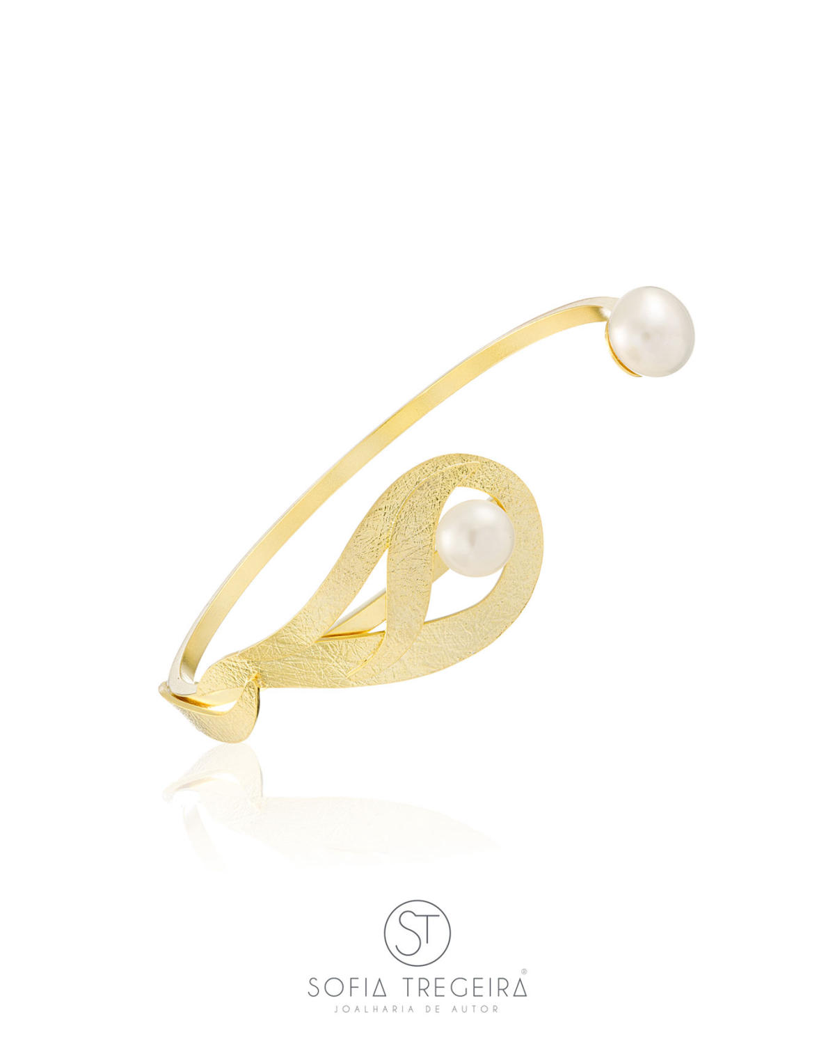  Produto: ES.EL.03-ST, Categoria: Joias, Ano: 2022, Marca Sofia Tregeira - Joalharia de Autor
