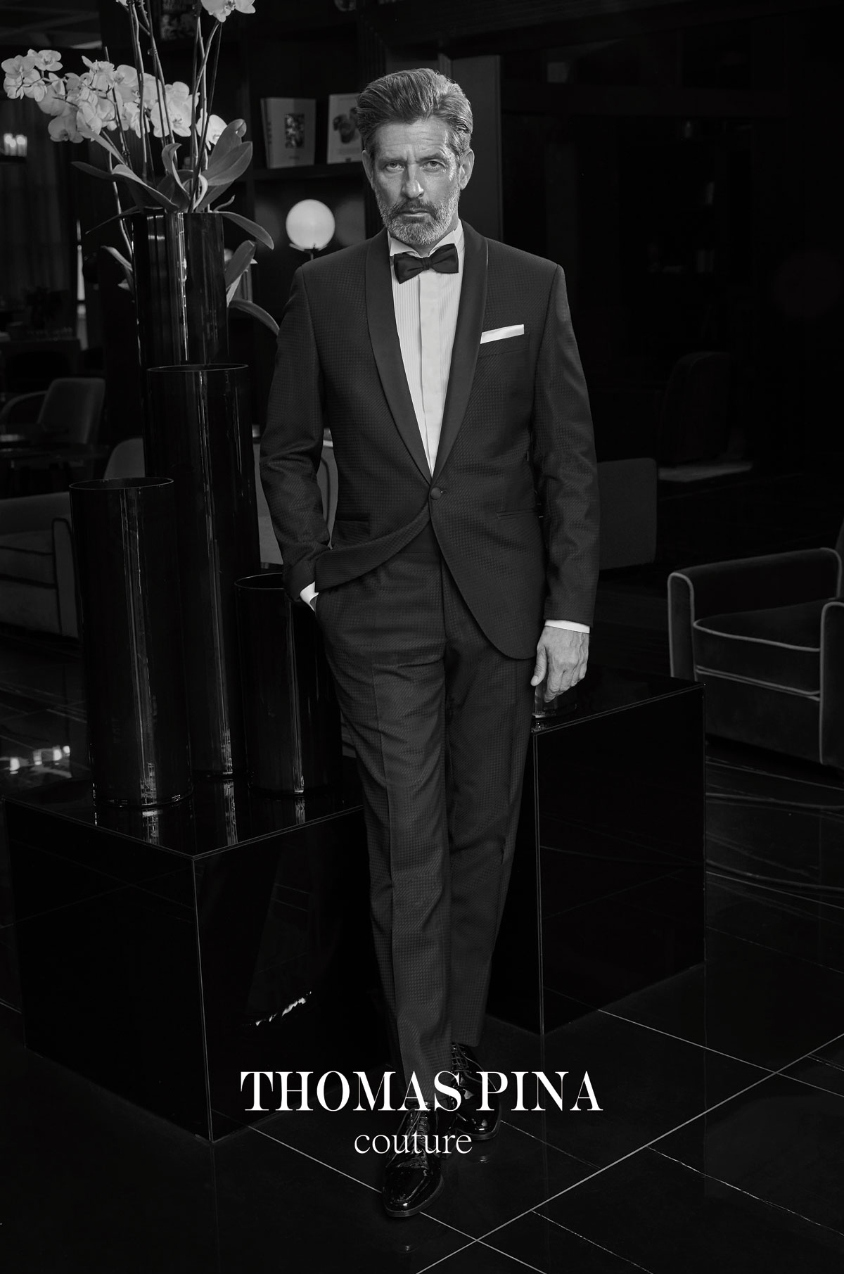  Produto: COR 1, Categoria: Fatos de noivo, Ano: 2020, Marca Thomas Pina