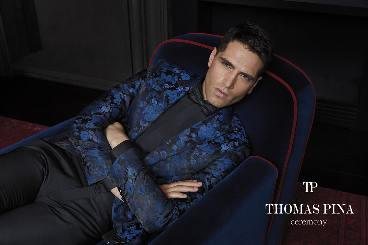  Produto: COR 14, Categoria: Fatos de noivo, Ano: 2020, Marca Thomas Pina