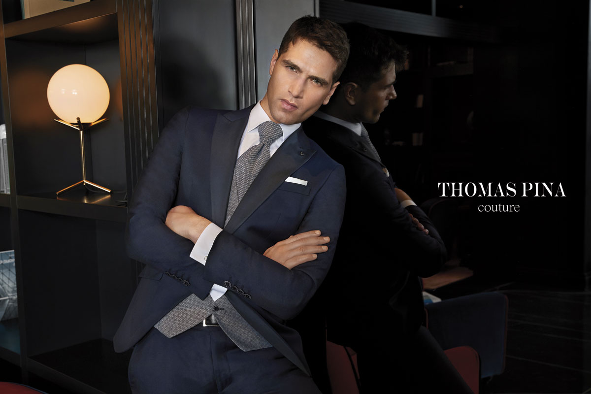  Produto: COR 2, Categoria: Fatos de noivo, Ano: 2020, Marca Thomas Pina