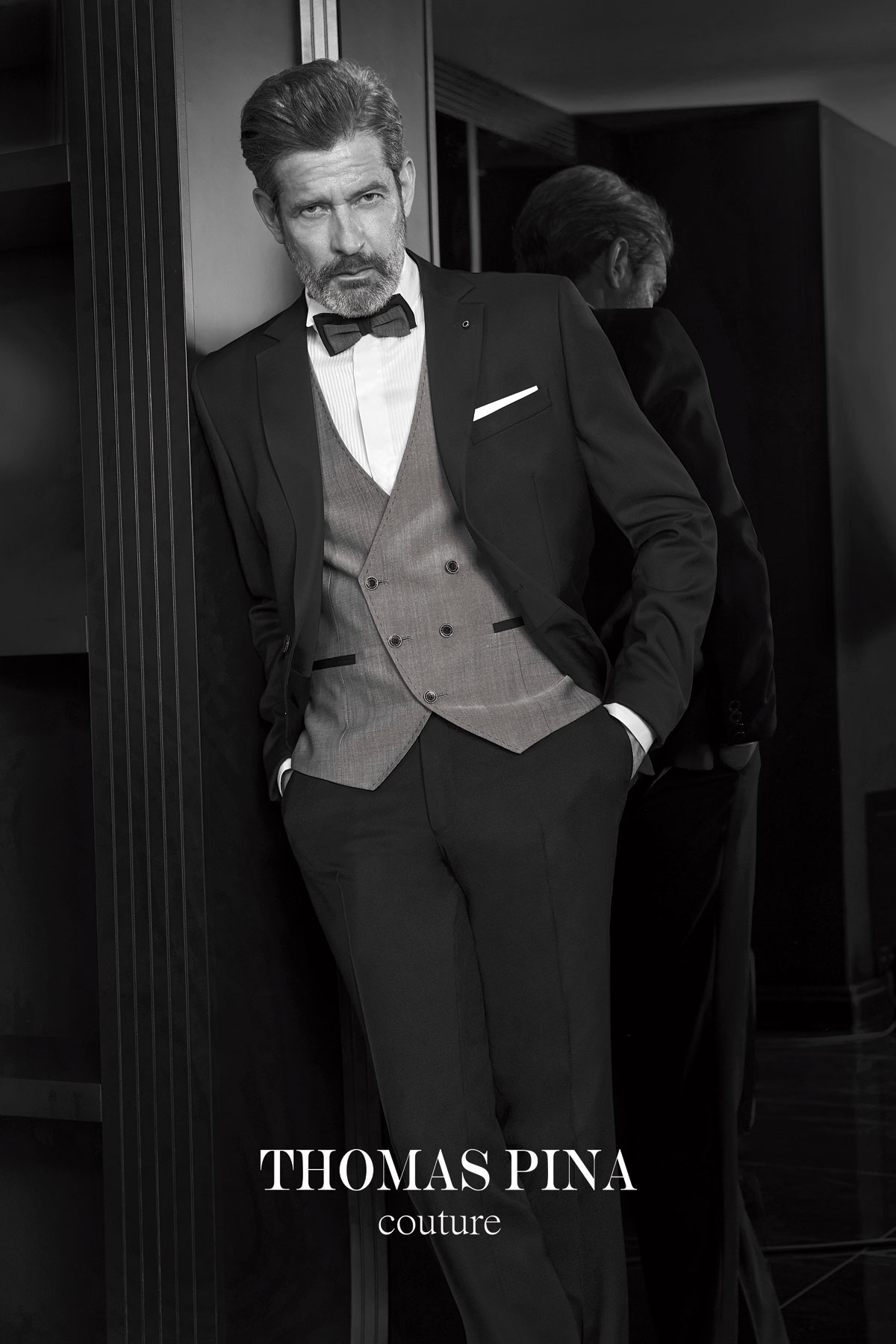  Produto: COR 8, Categoria: Fatos de noivo, Ano: 2020, Marca Thomas Pina