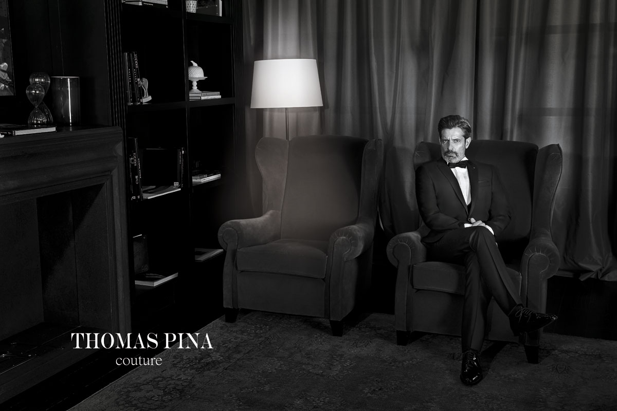  Produto: COR 9, Categoria: Fatos de noivo, Ano: 2020, Marca Thomas Pina