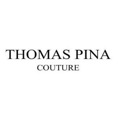 Marca: Thomas Pina - Logotipo
