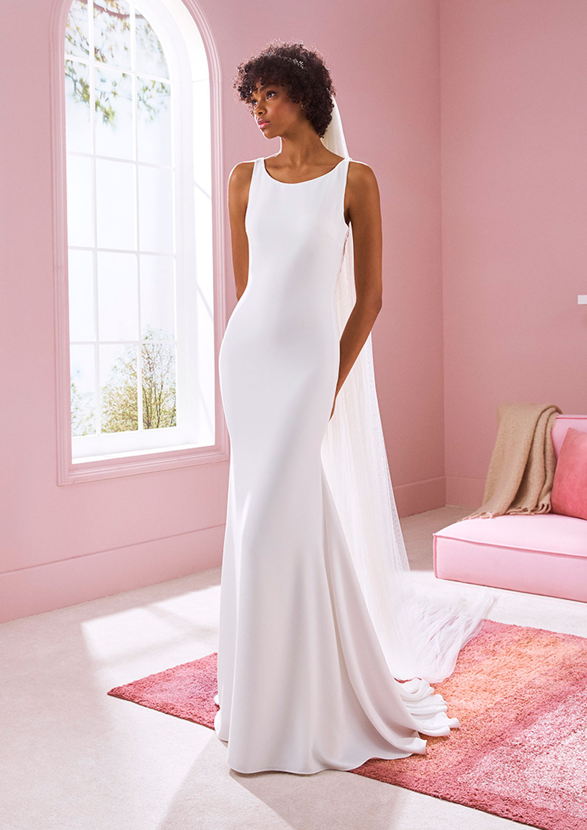  Produto: Aine, Categoria: Vestidos de Noiva, Ano: 2020, Marca White One