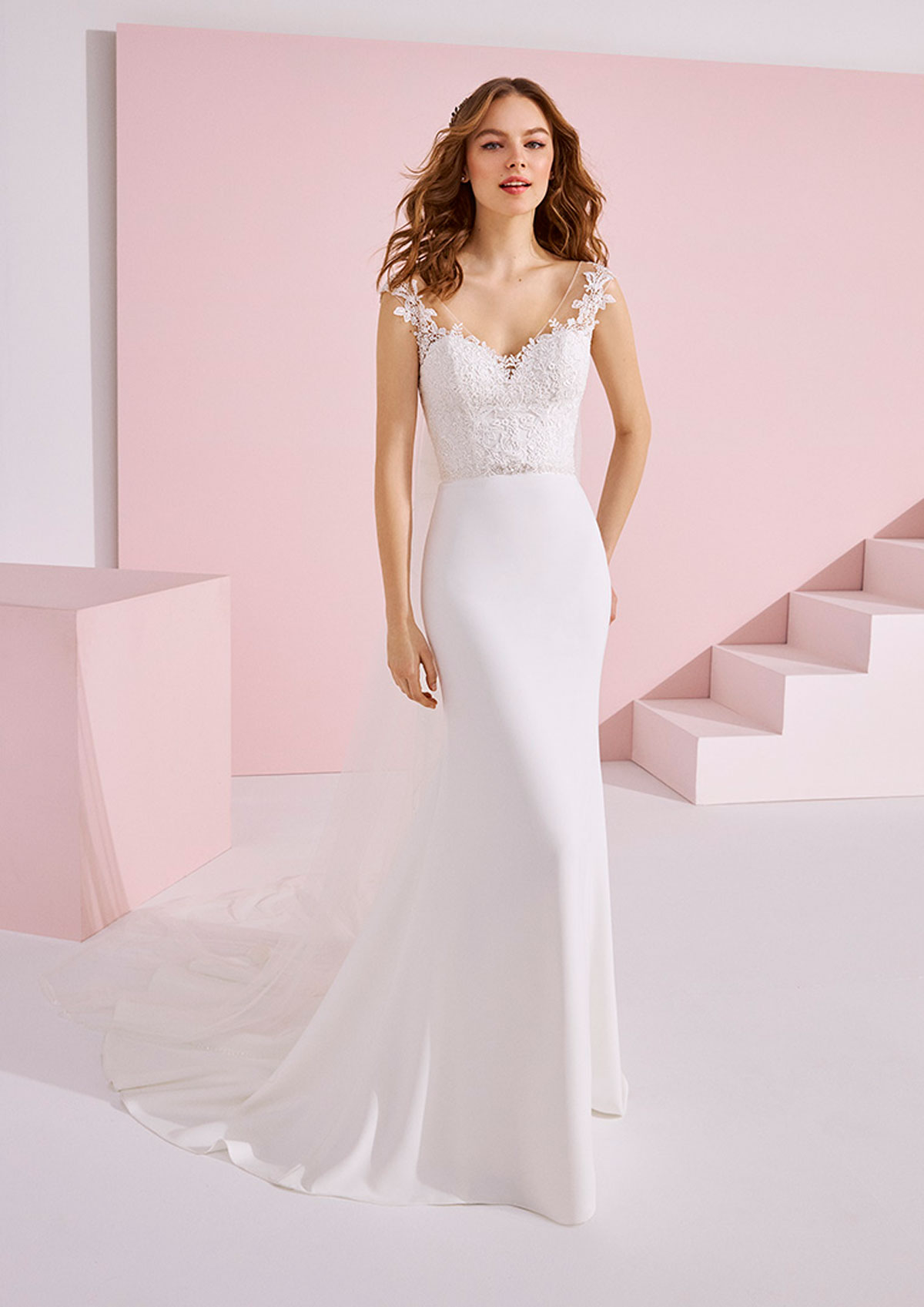  Produto: Akit, Categoria: Vestidos de Noiva, Ano: 2020, Marca White One