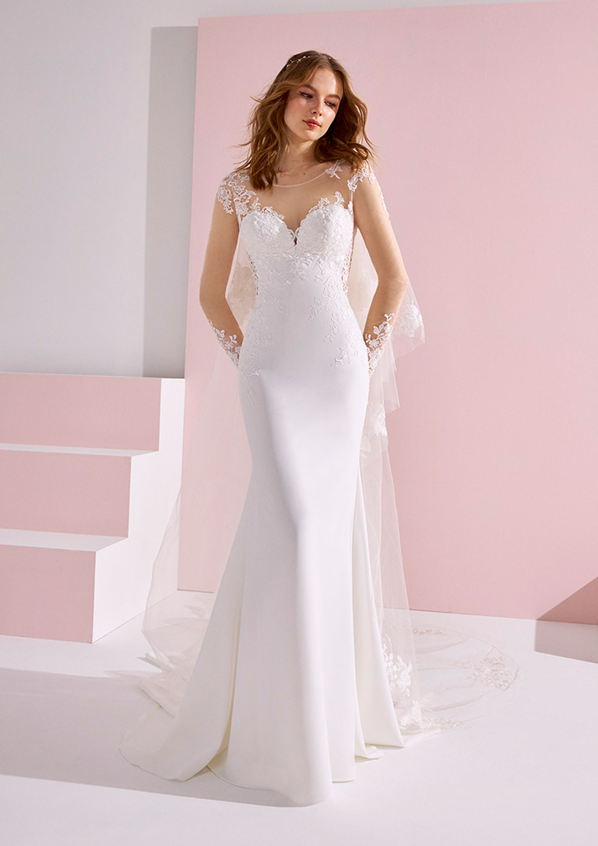  Produto: Alexandre, Categoria: Vestidos de Noiva, Ano: 2020, Marca White One
