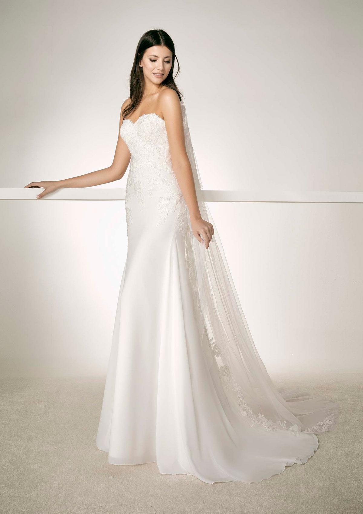  Produto: Ali, Categoria: Vestidos de Noiva, Ano: 2020, Marca White One