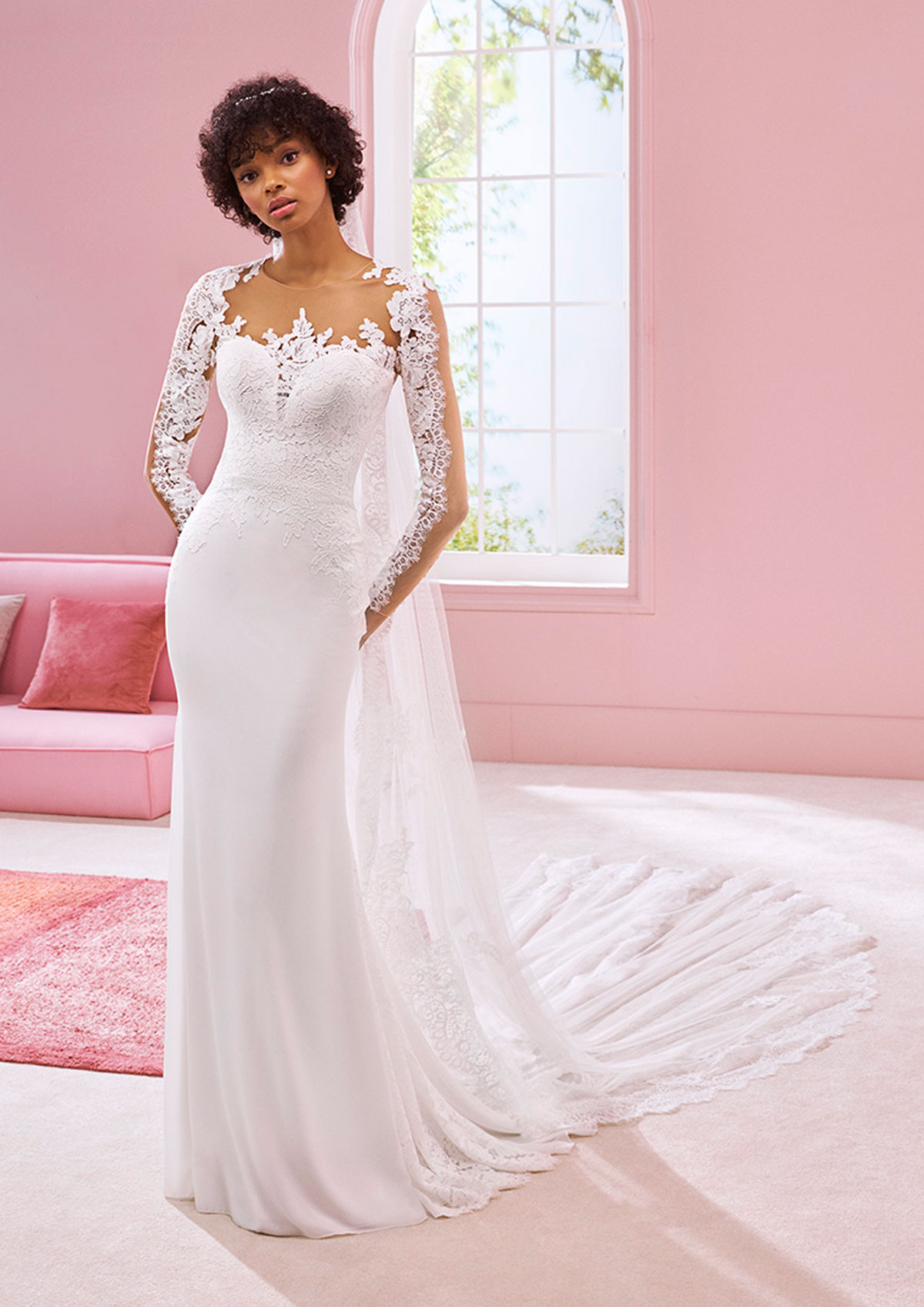  Produto: Arlo, Categoria: Vestidos de Noiva, Ano: 2020, Marca White One