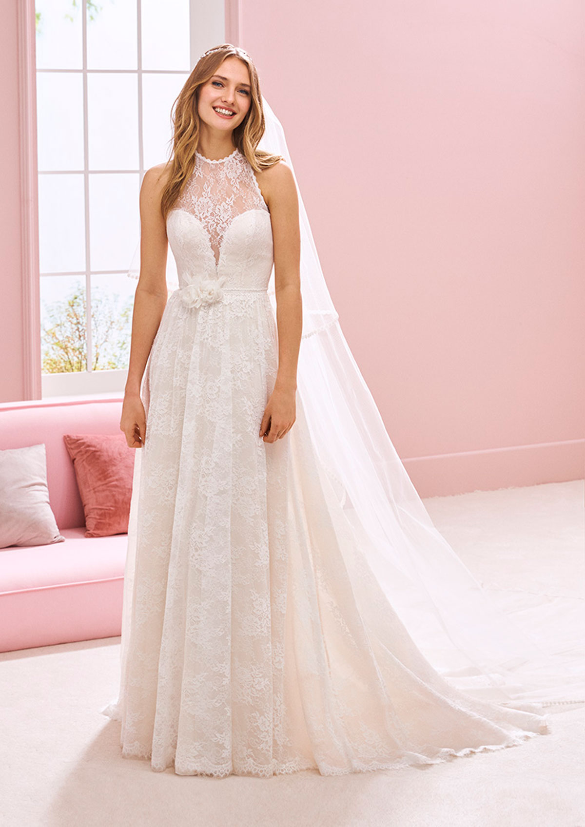  Produto: Ashley, Categoria: Vestidos de Noiva, Ano: 2020, Marca White One
