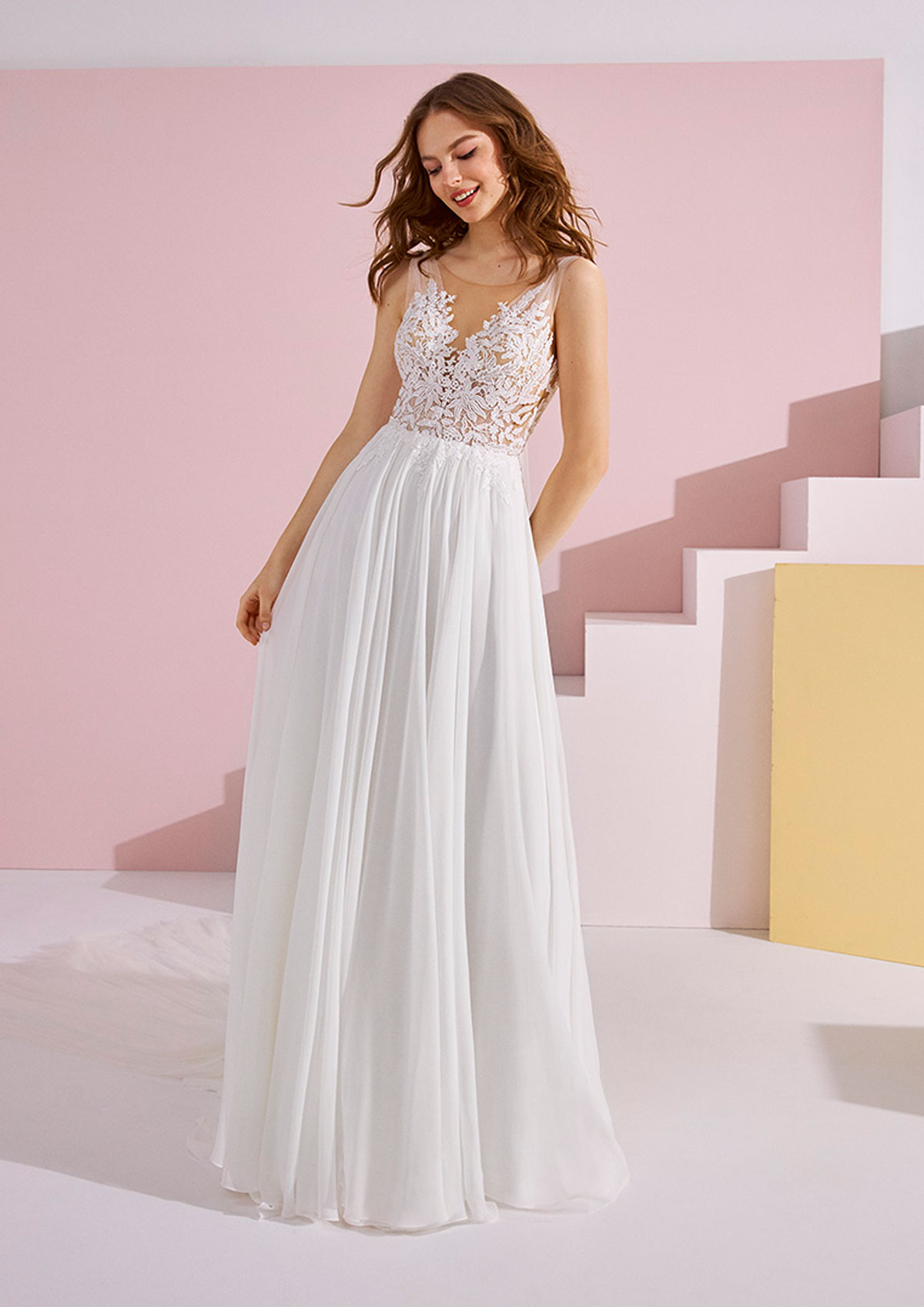  Produto: Ayaan, Categoria: Vestidos de Noiva, Ano: 2020, Marca White One