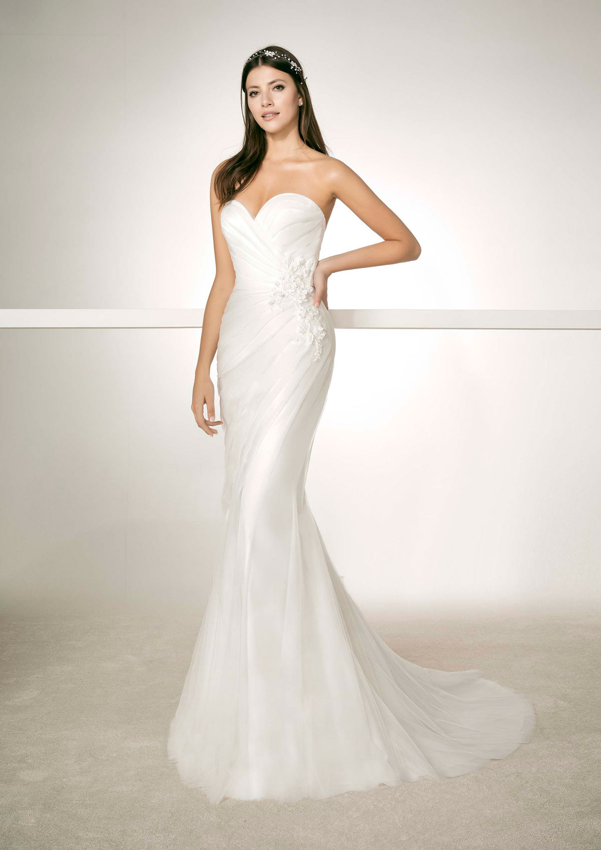  Produto: Bey, Categoria: Vestidos de Noiva, Ano: 2020, Marca White One