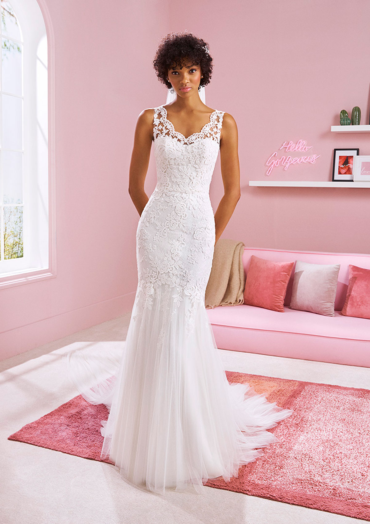  Produto: Billie, Categoria: Vestidos de Noiva, Ano: 2020, Marca White One