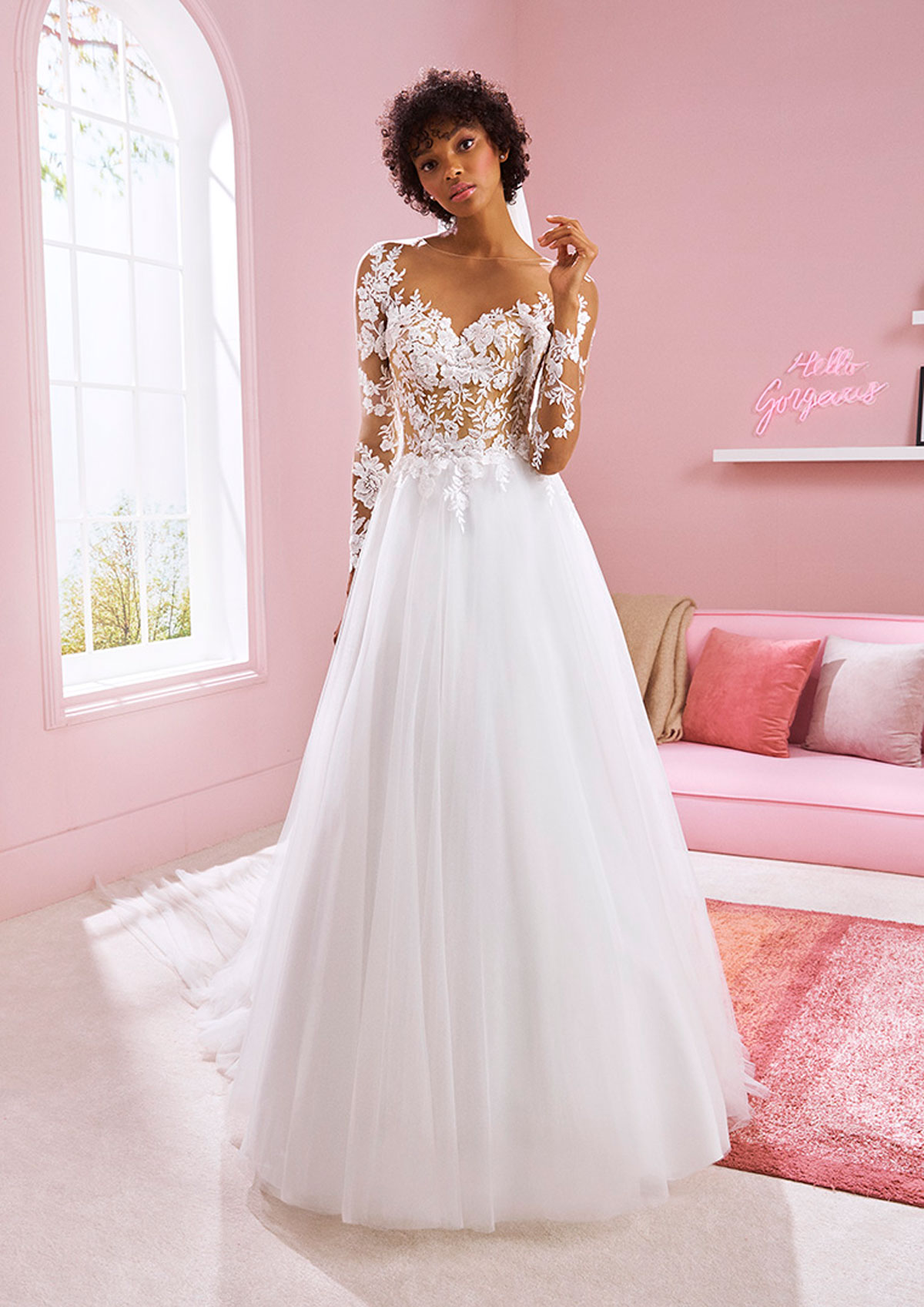  Produto: Carrie, Categoria: Vestidos de Noiva, Ano: 2020, Marca White One