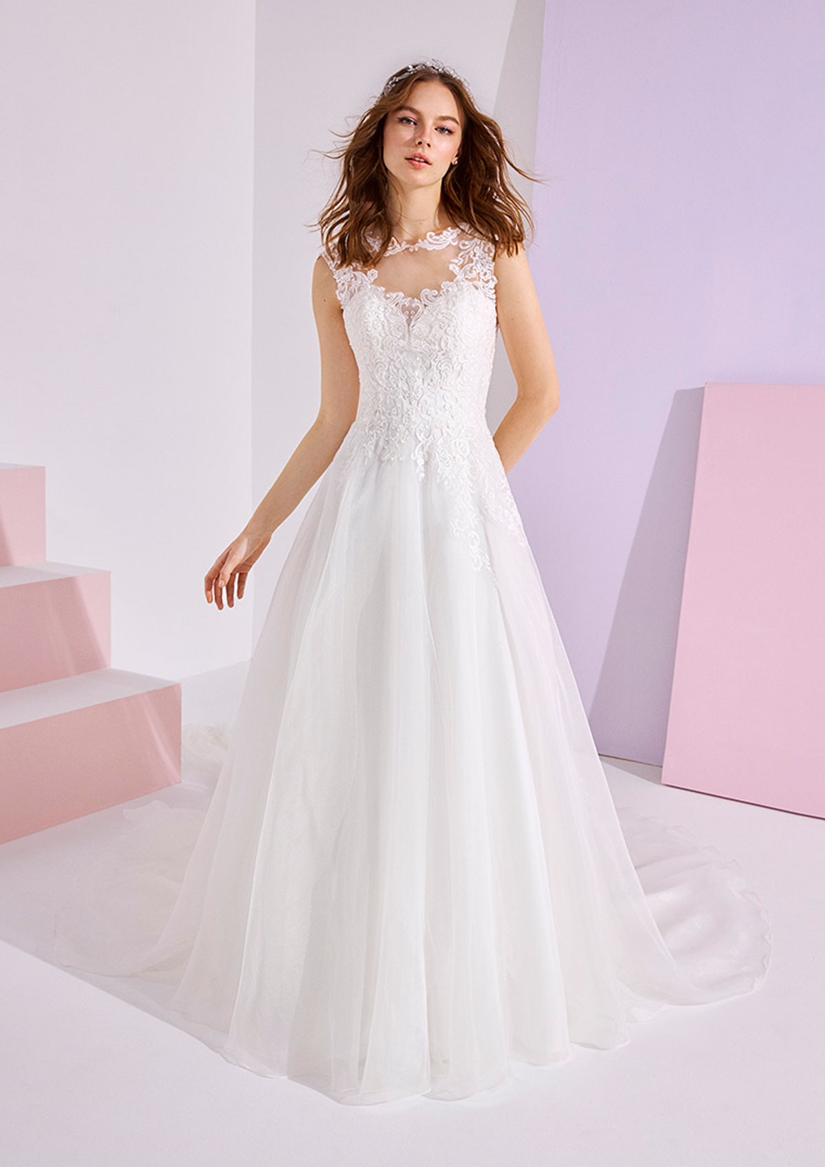  Produto: Fefe, Categoria: Vestidos de Noiva, Ano: 2020, Marca White One