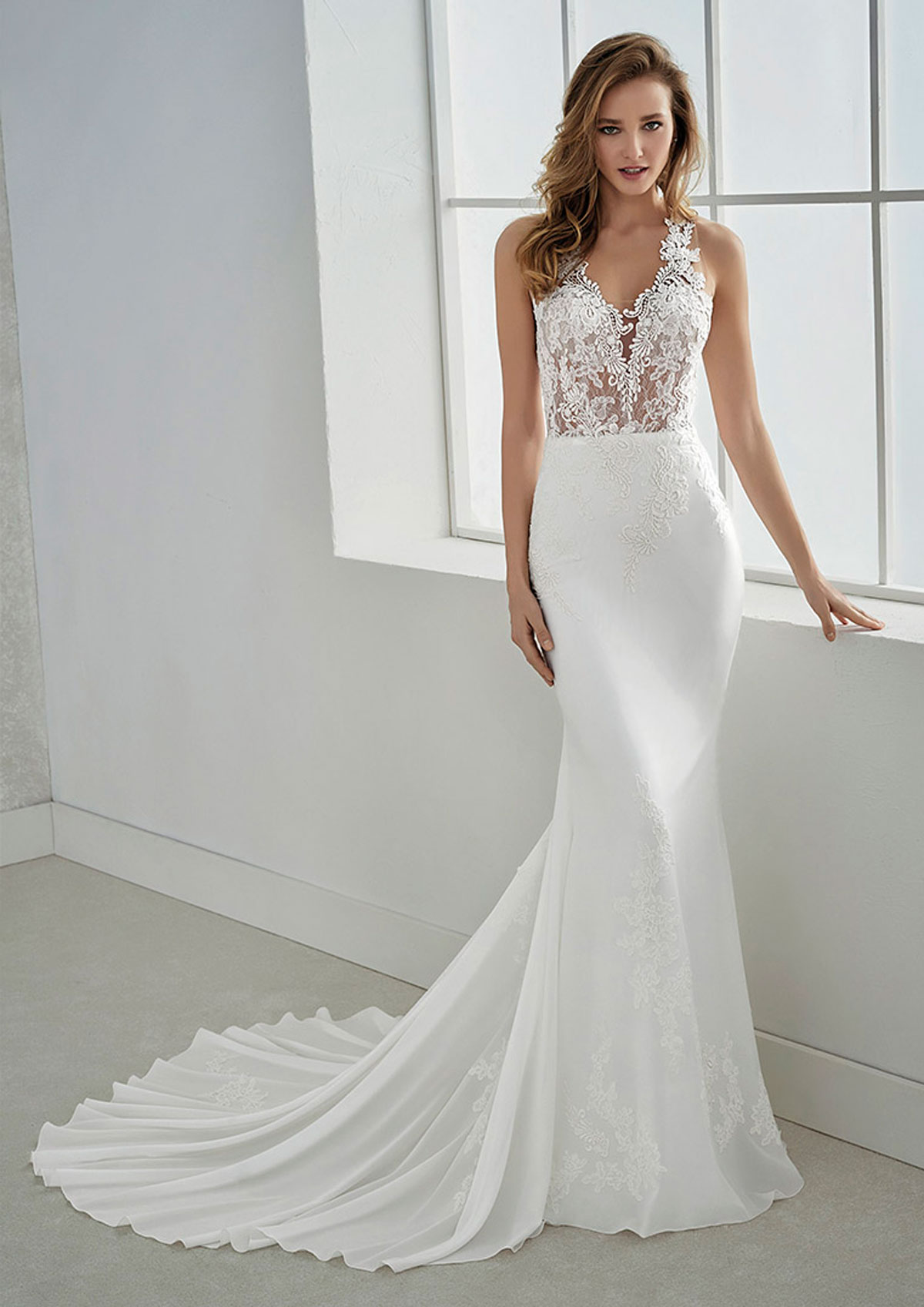 Produto: Filipinas, Categoria: Vestidos de Noiva, Ano: 2020, Marca White One