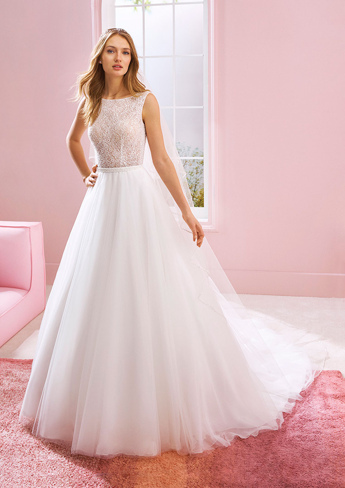  Produto: Gloria, Categoria: Vestidos de Noiva, Ano: 2020, Marca White One