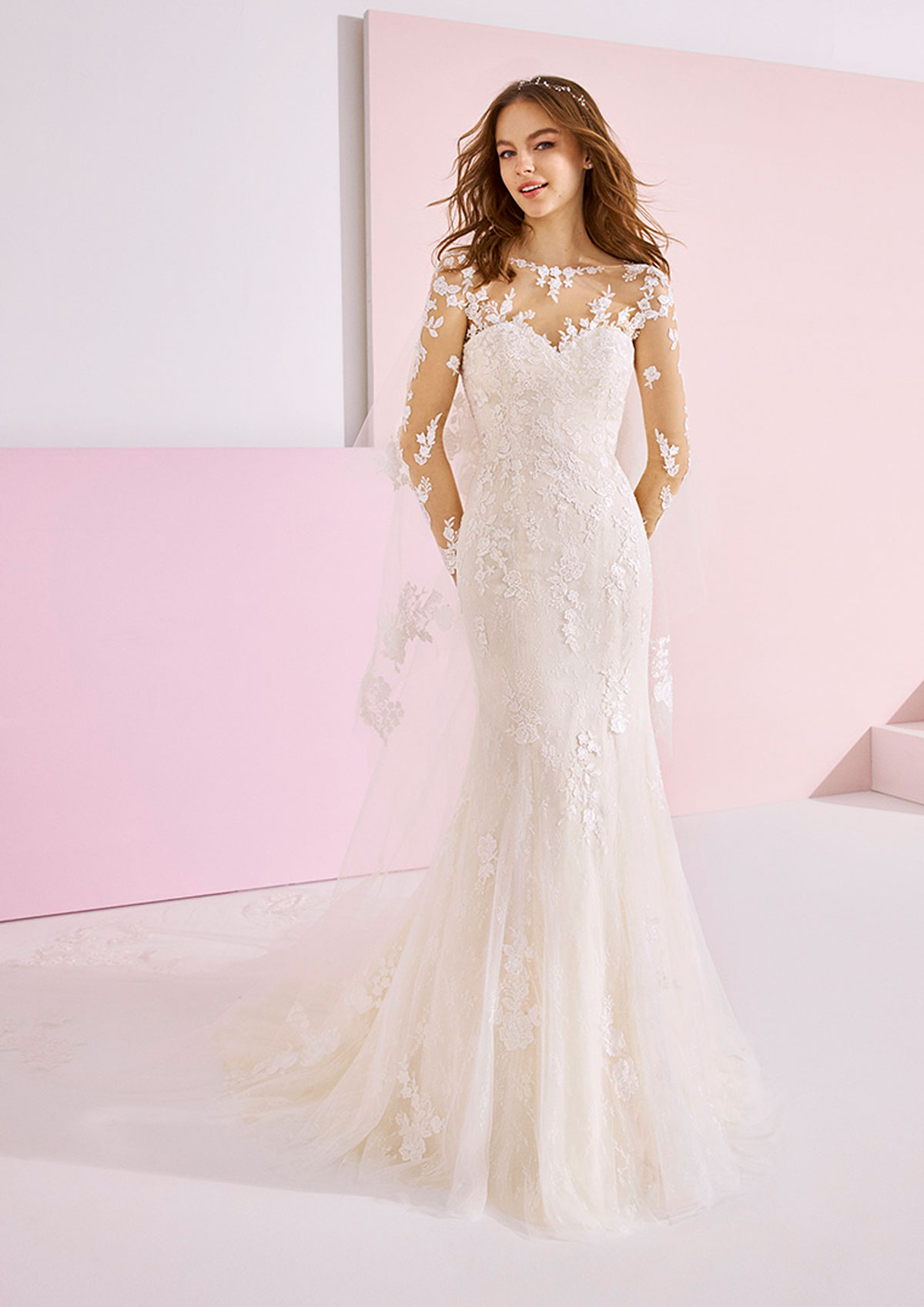  Produto: Hera, Categoria: Vestidos de Noiva, Ano: 2020, Marca White One