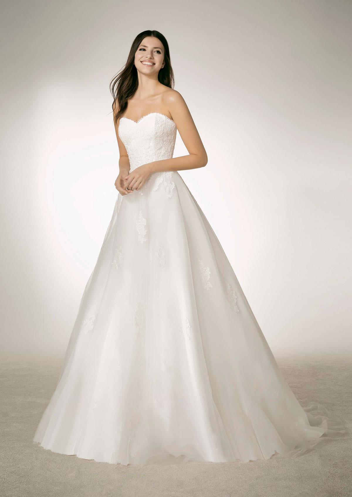  Produto: Jan, Categoria: Vestidos de Noiva, Ano: 2020, Marca White One