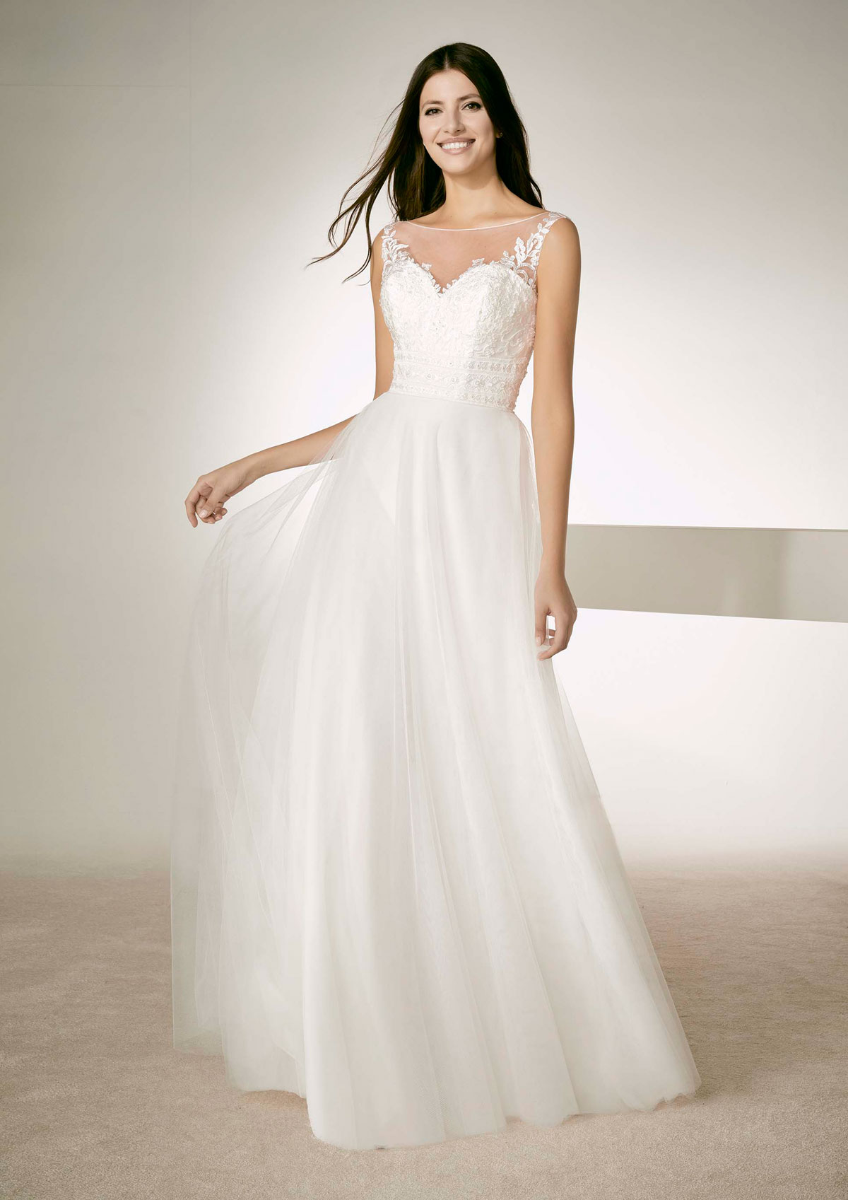  Produto: Jul, Categoria: Vestidos de Noiva, Ano: 2020, Marca White One