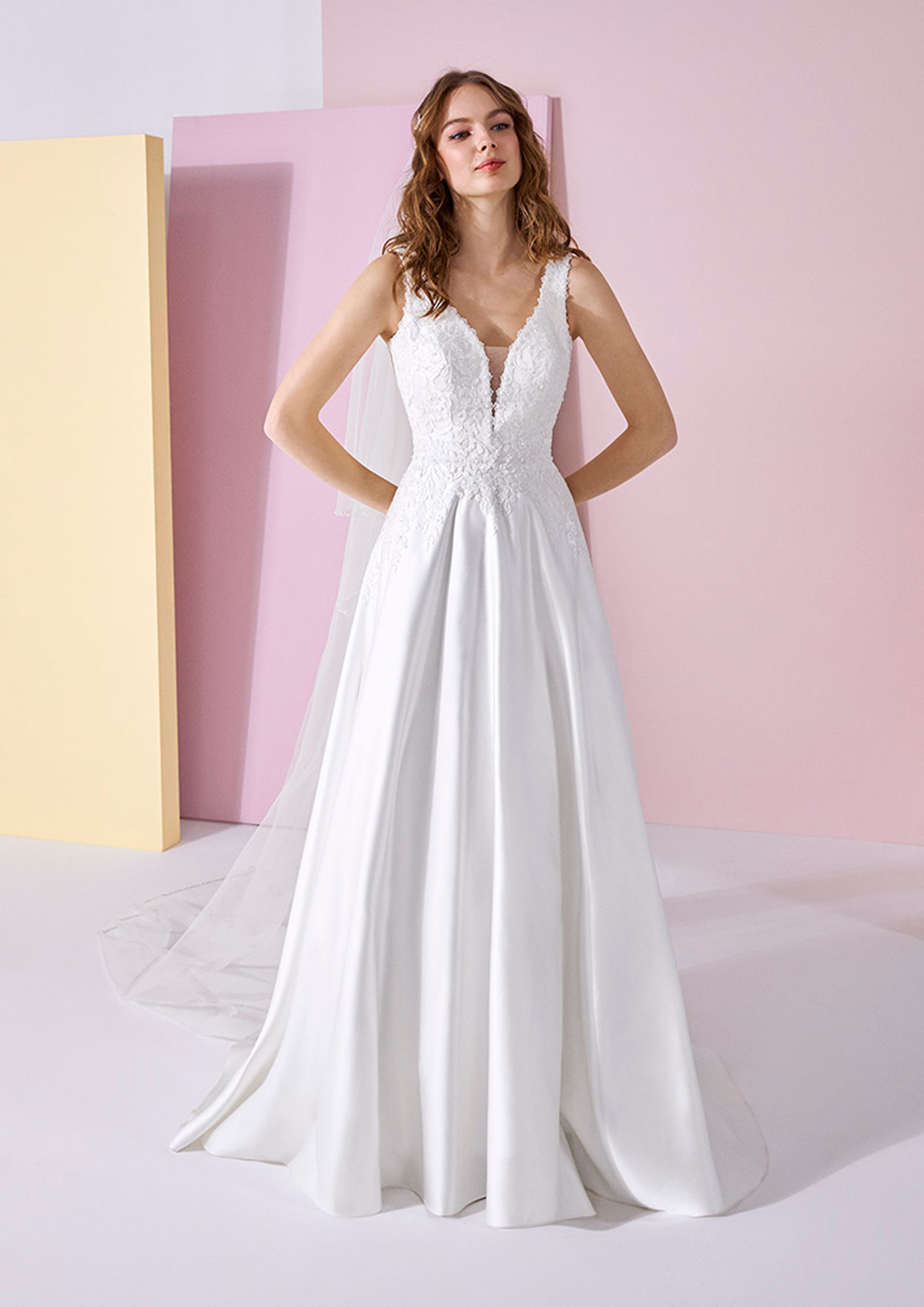  Produto: Kashink, Categoria: Vestidos de Noiva, Ano: 2020, Marca White One