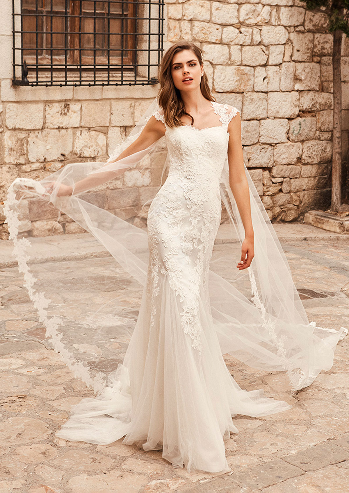  Produto: Kat, Categoria: Vestidos de Noiva, Ano: 2020, Marca White One