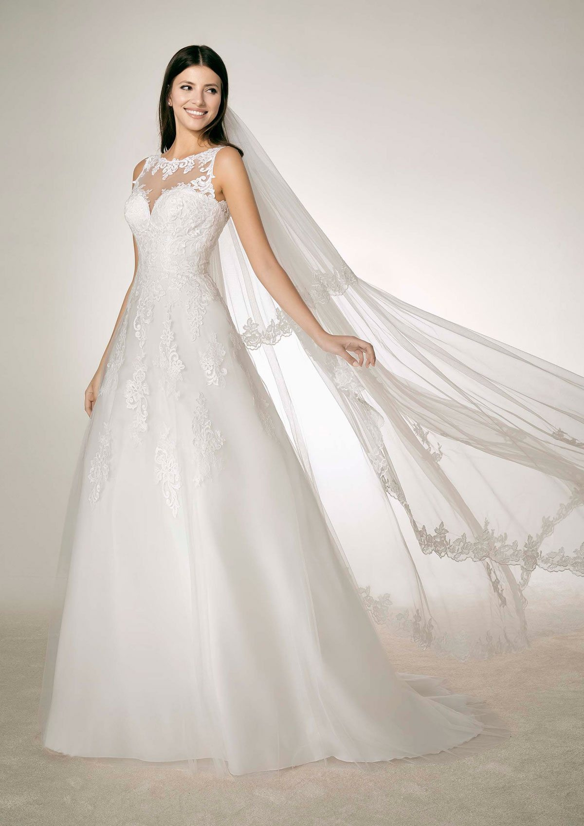  Produto: Lau, Categoria: Vestidos de Noiva, Ano: 2020, Marca White One