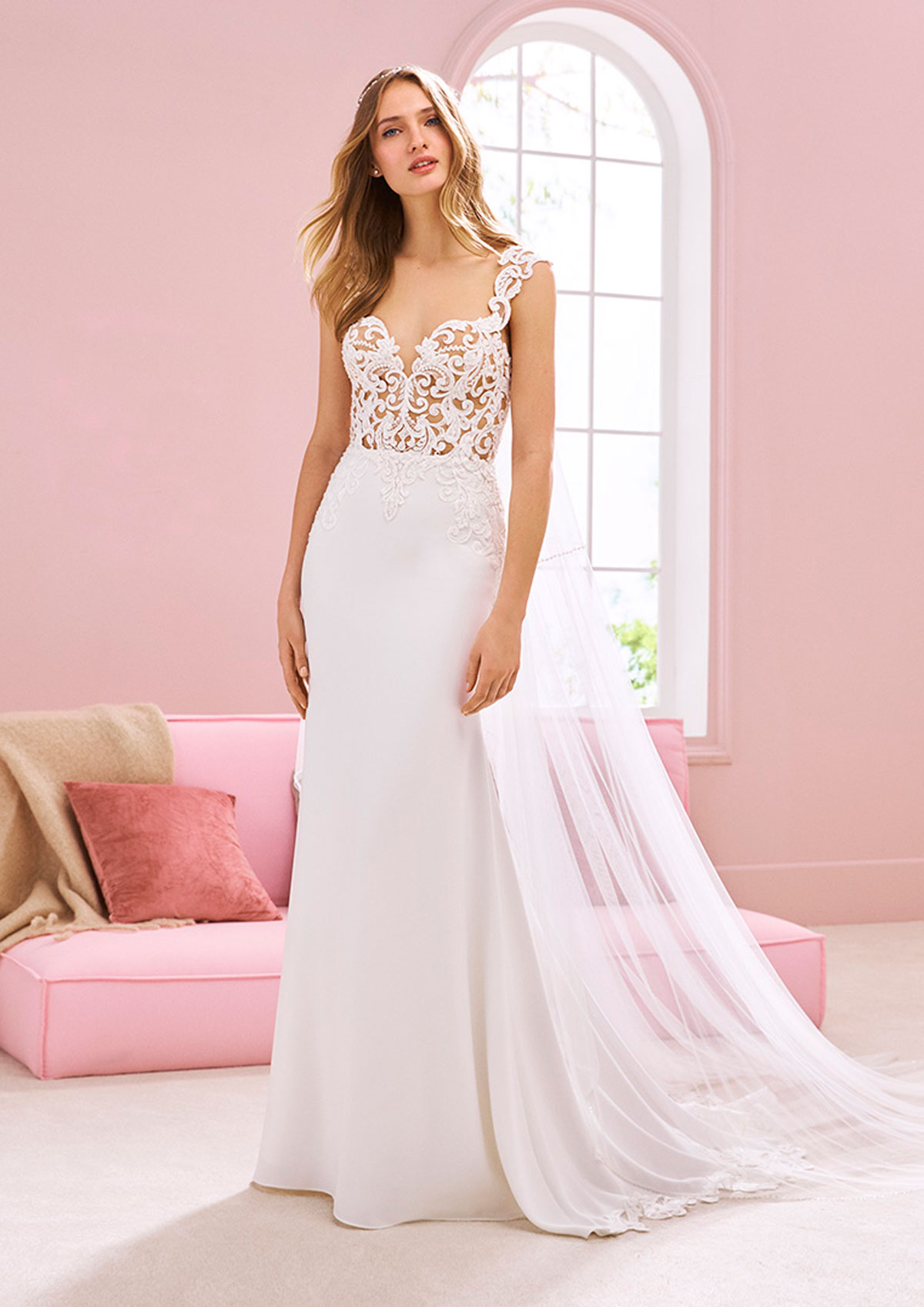  Produto: Lava, Categoria: Vestidos de Noiva, Ano: 2020, Marca White One