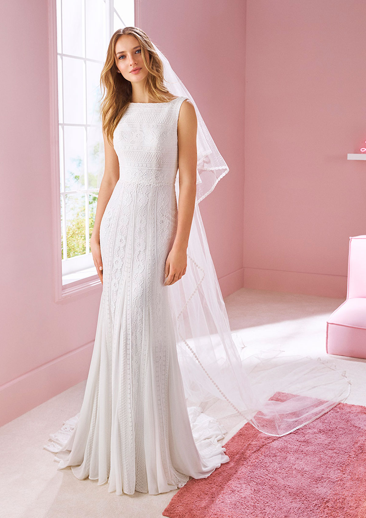  Produto: Lele, Categoria: Vestidos de Noiva, Ano: 2020, Marca White One