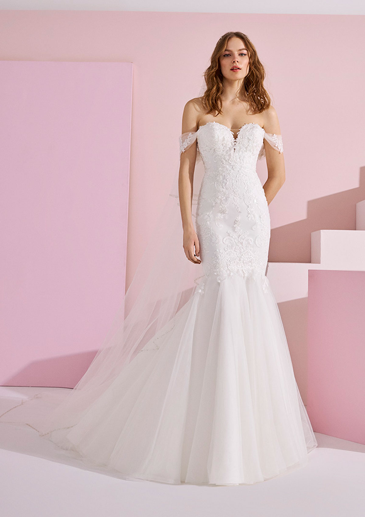  Produto: Mel, Categoria: Vestidos de Noiva, Ano: 2020, Marca White One
