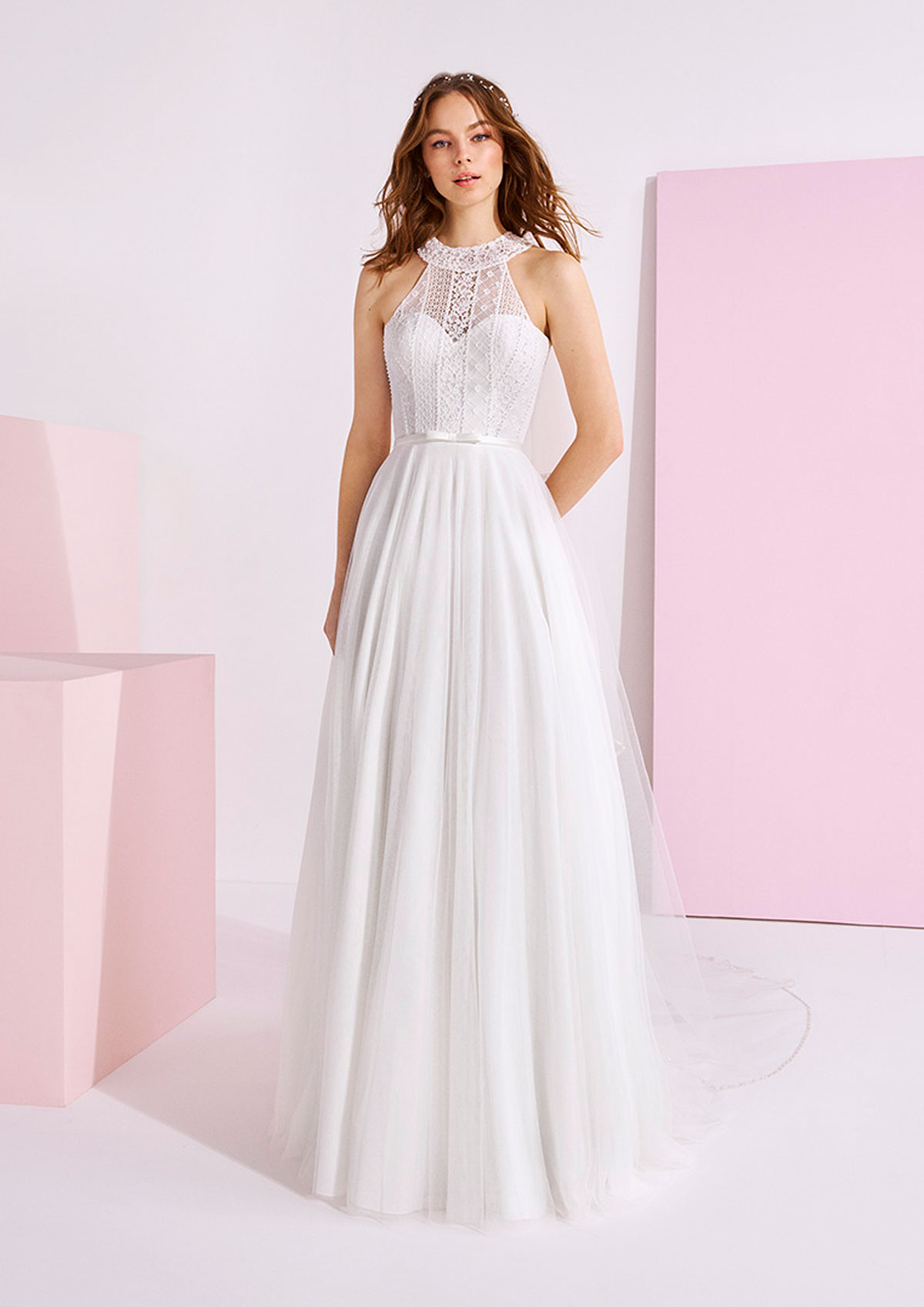  Produto: Neks, Categoria: Vestidos de Noiva, Ano: 2020, Marca White One
