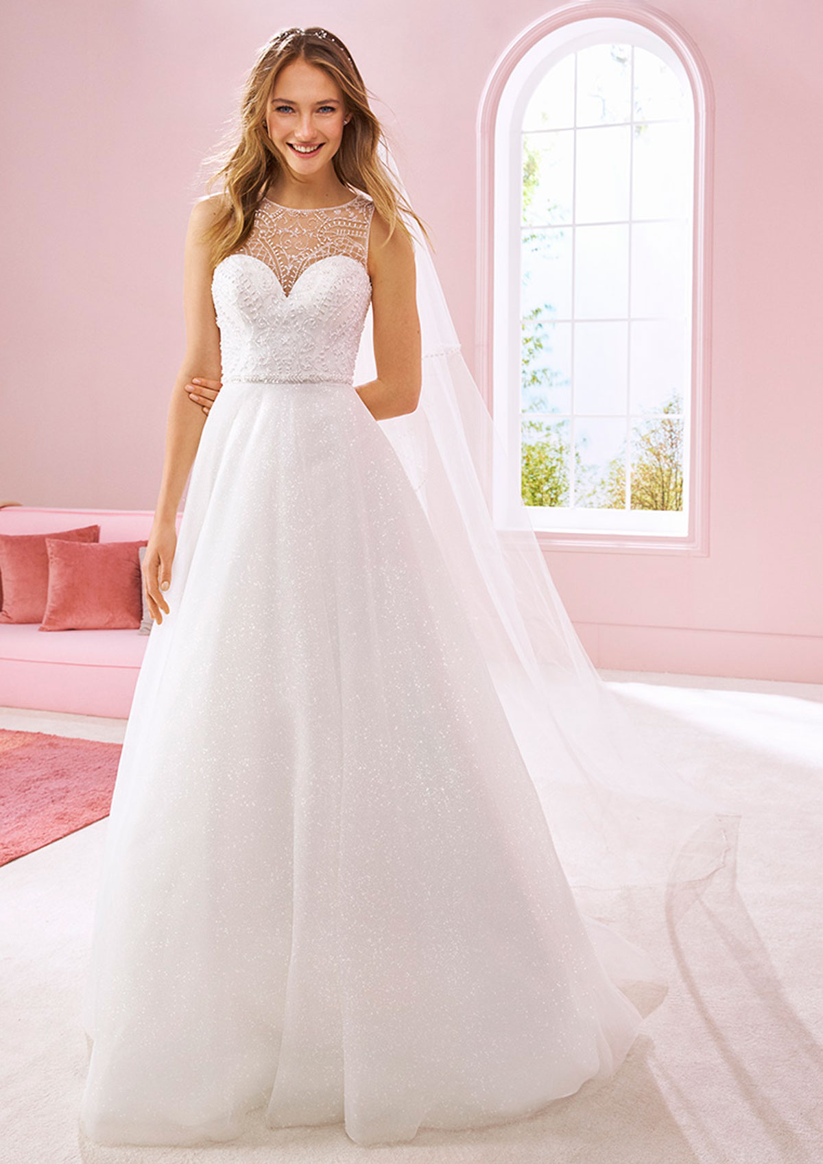  Produto: Nilufer, Categoria: Vestidos de Noiva, Ano: 2020, Marca White One