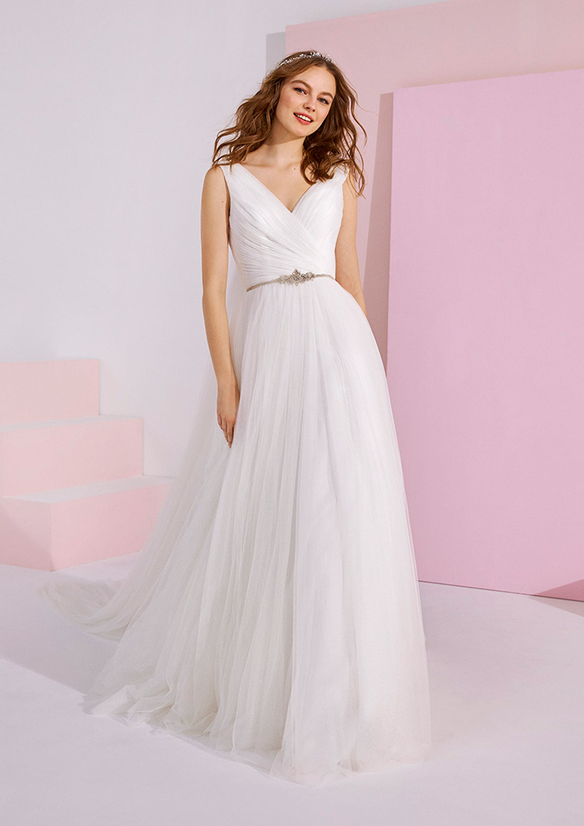  Produto: Nomad, Categoria: Vestidos de Noiva, Ano: 2020, Marca White One