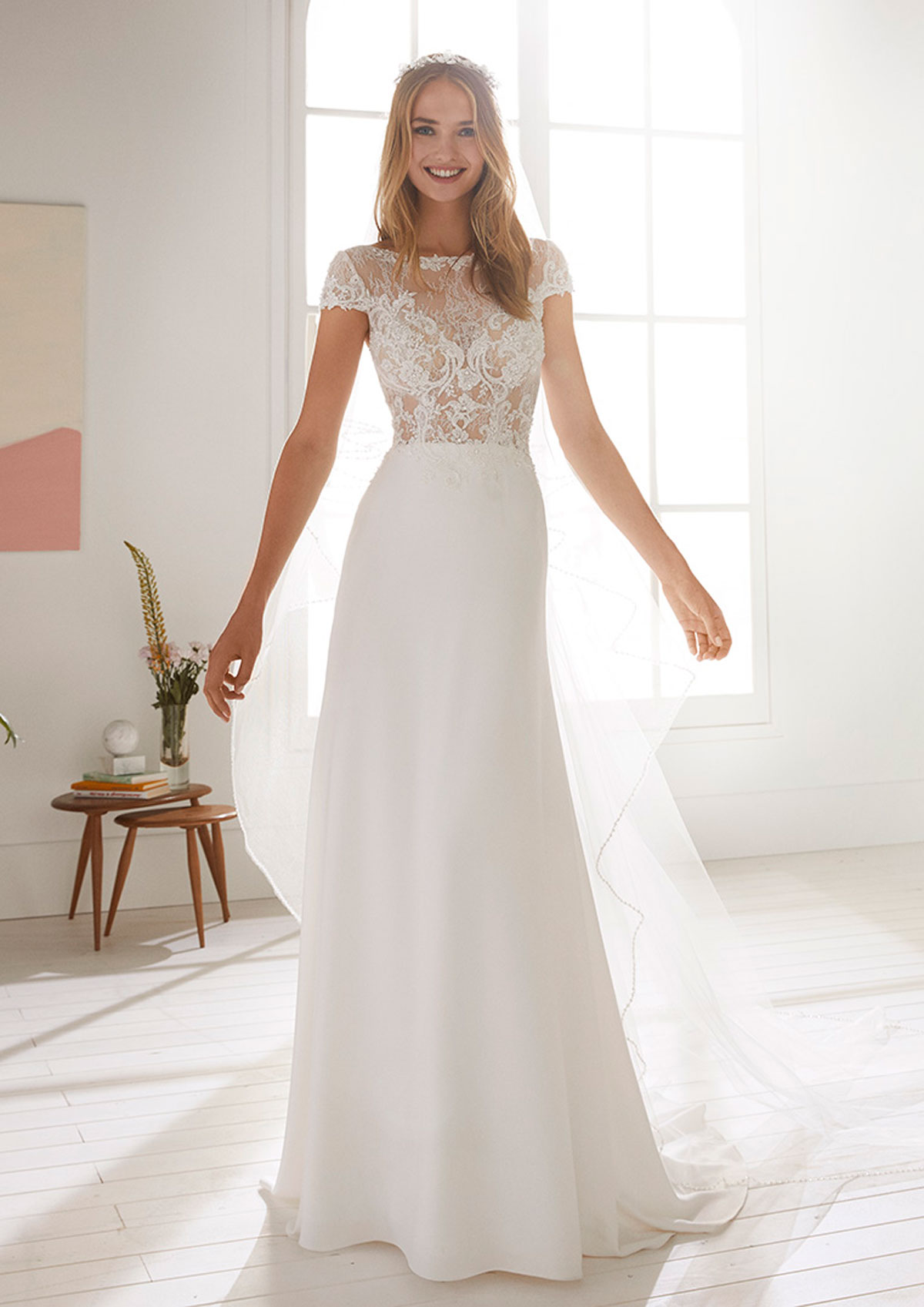  Produto: Obre, Categoria: Vestidos de Noiva, Ano: 2020, Marca White One