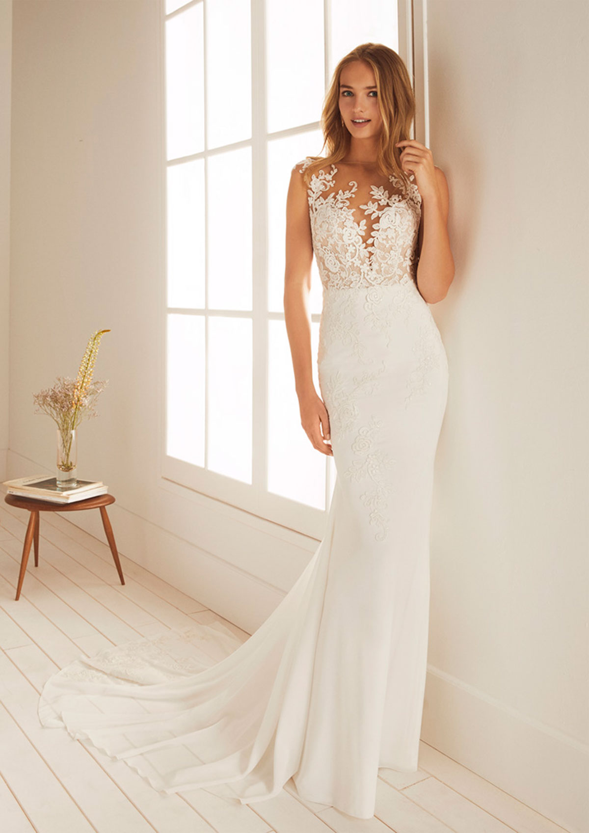  Produto: Ocala, Categoria: Vestidos de Noiva, Ano: 2020, Marca White One
