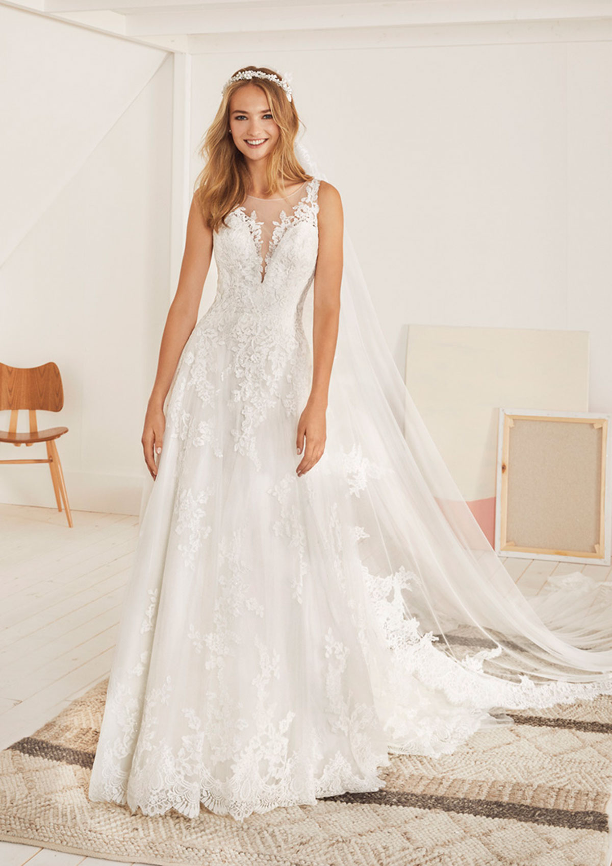  Produto: Olite, Categoria: Vestidos de Noiva, Ano: 2020, Marca White One