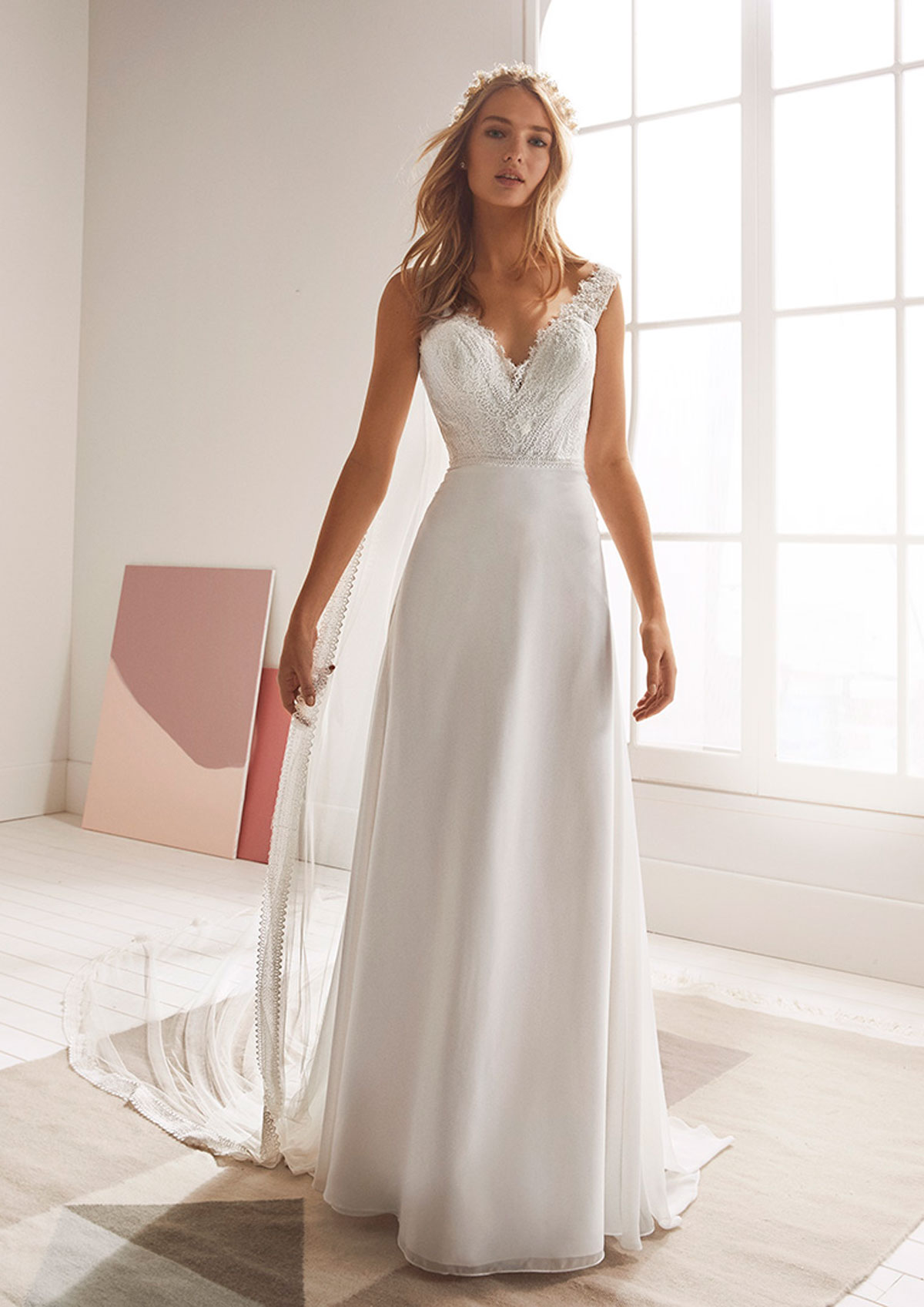  Produto: Opera , Categoria: Vestidos de Noiva, Ano: 2020, Marca White One
