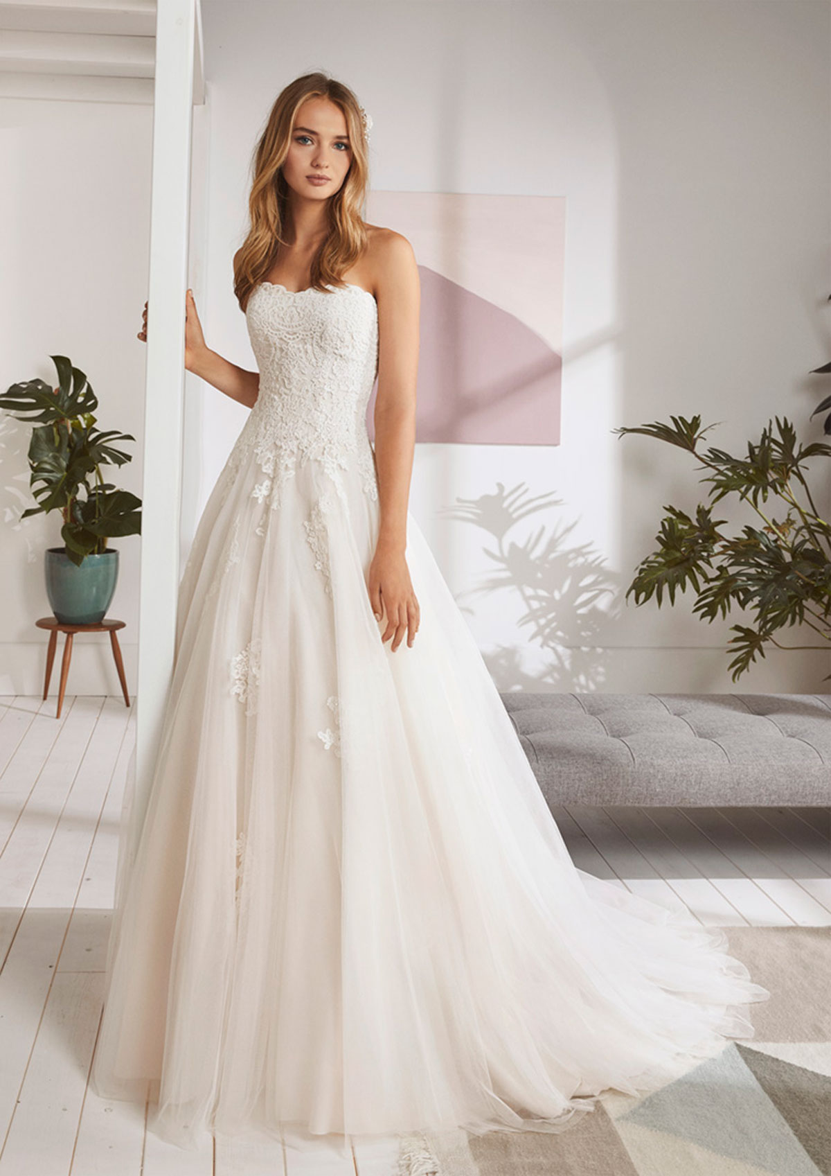  Produto: Ordizia, Categoria: Vestidos de Noiva, Ano: 2020, Marca White One