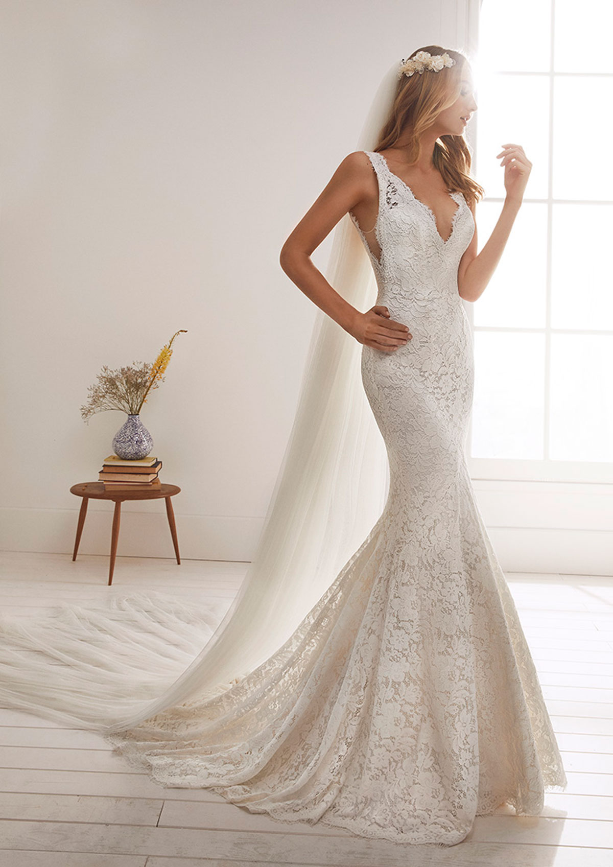  Produto: Orense, Categoria: Vestidos de Noiva, Ano: 2020, Marca White One