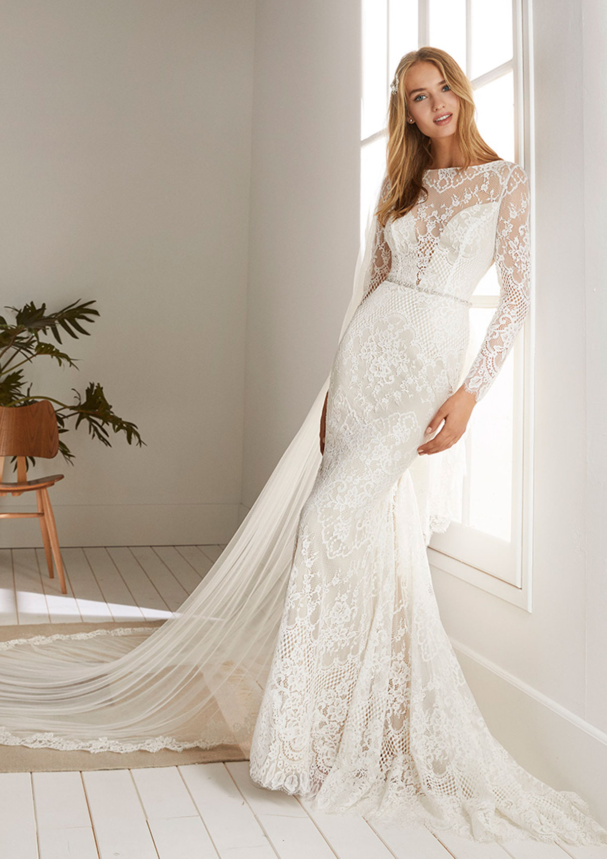  Produto: Ortiva, Categoria: Vestidos de Noiva, Ano: 2020, Marca White One