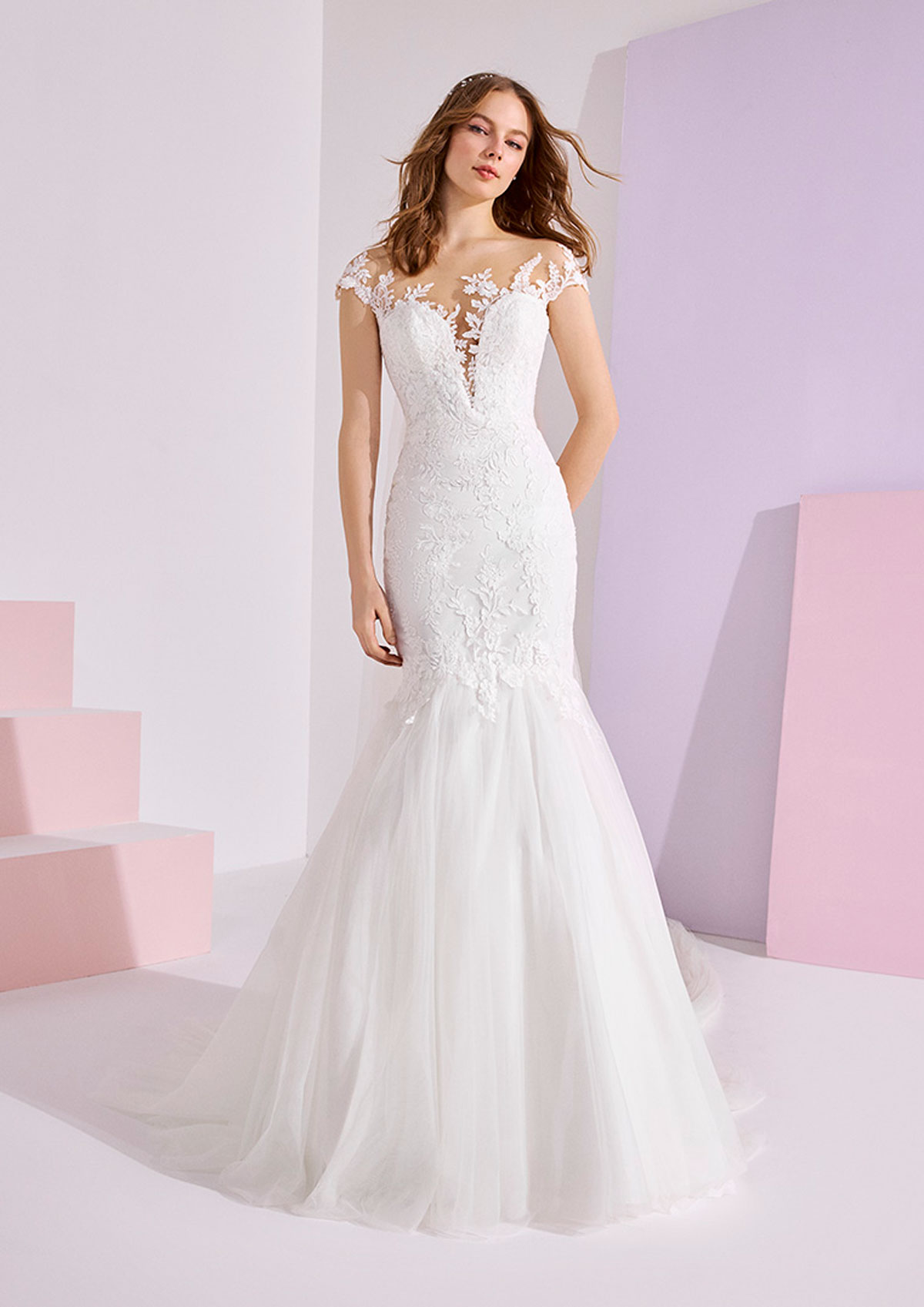  Produto: Paige, Categoria: Vestidos de Noiva, Ano: 2020, Marca White One