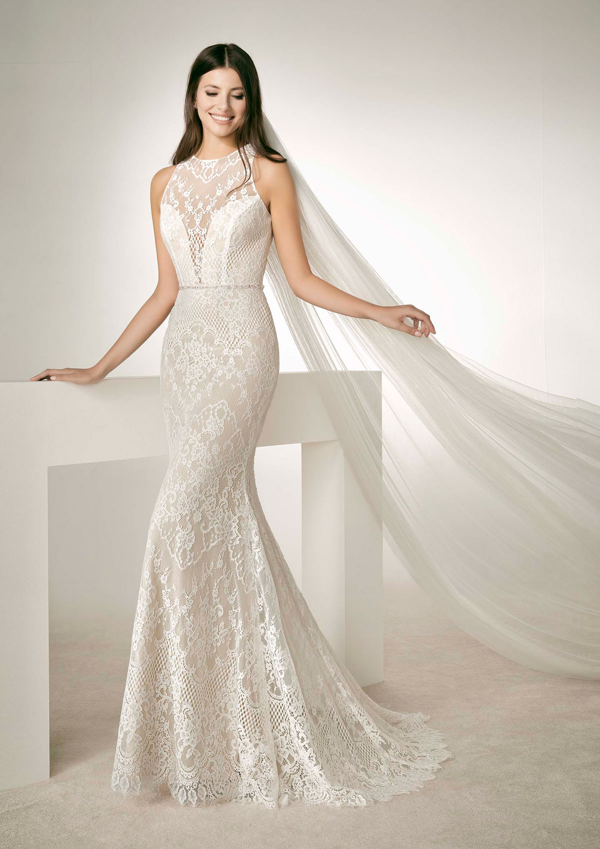  Produto: Raf, Categoria: Vestidos de Noiva, Ano: 2020, Marca White One