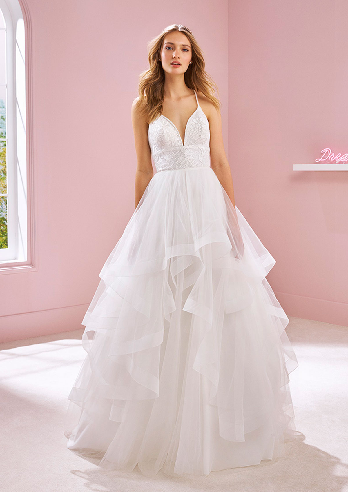  Produto: Ravyn, Categoria: Vestidos de Noiva, Ano: 2020, Marca White One