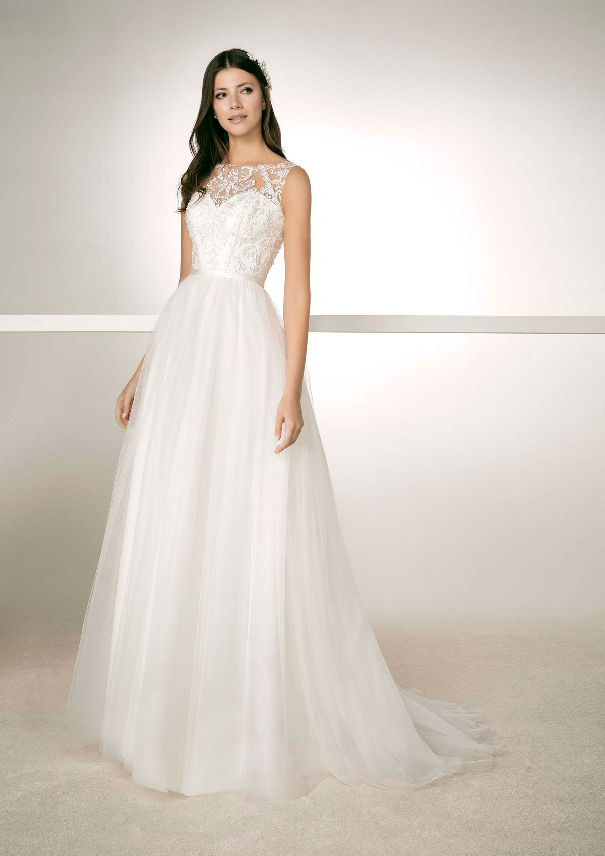  Produto: Sel, Categoria: Vestidos de Noiva, Ano: 2020, Marca White One